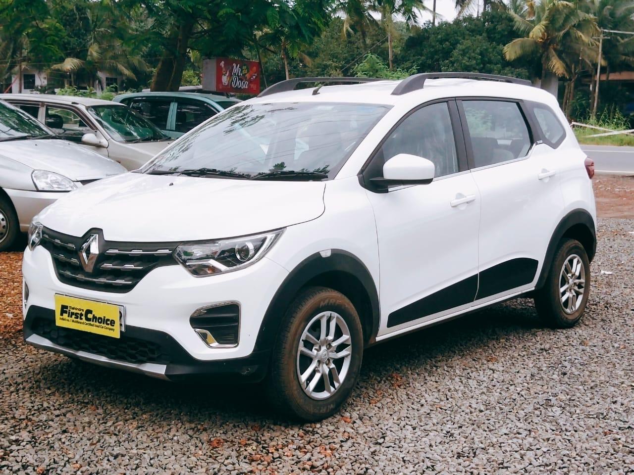 2019 Renault Triber RXT 2019 Renault Triber RXT
