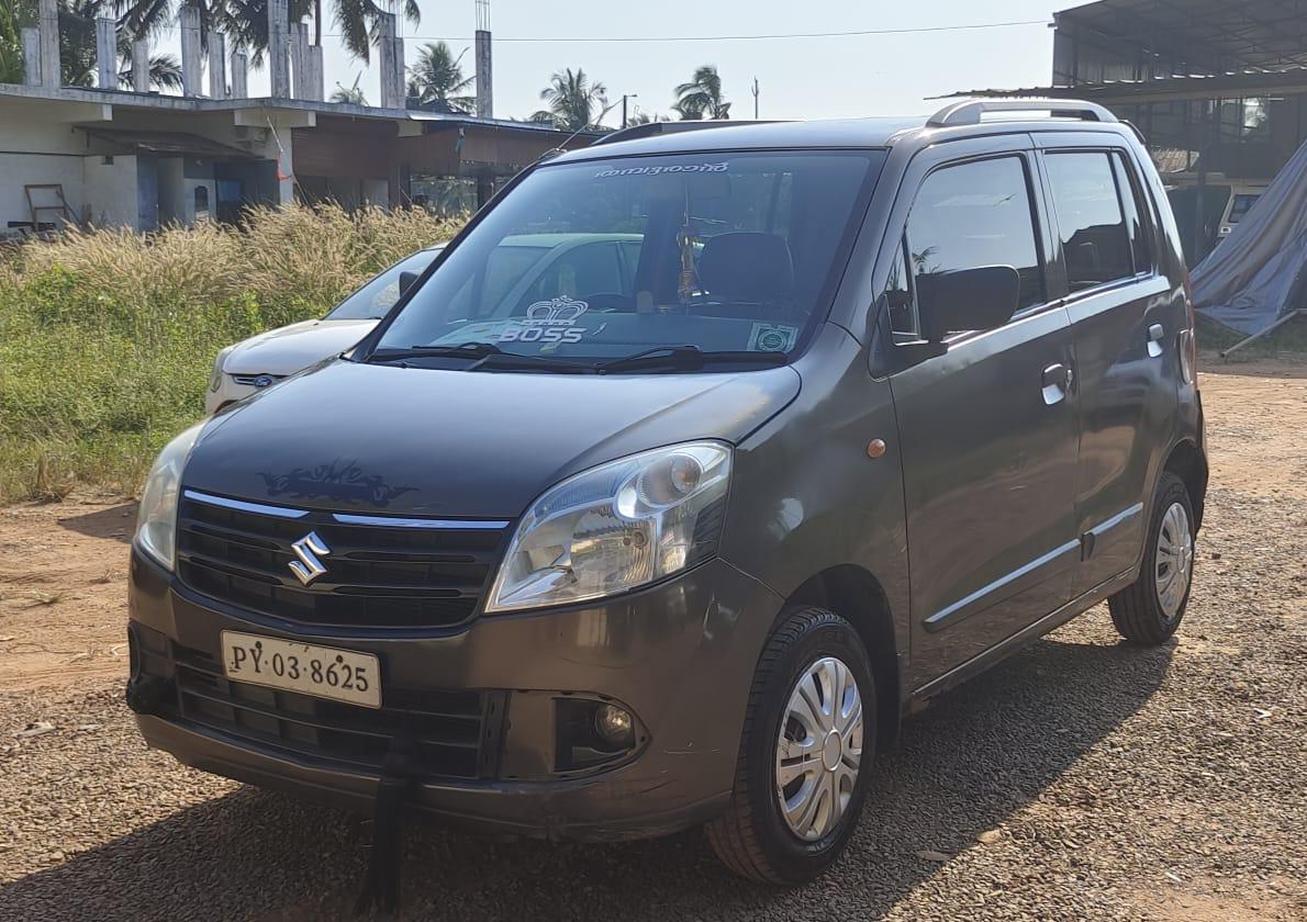 2011 Maruti Suzuki Wagon R LXI 1.0 BS IV 2011 Maruti Suzuki Wagon R LXI 1.0 BS IV