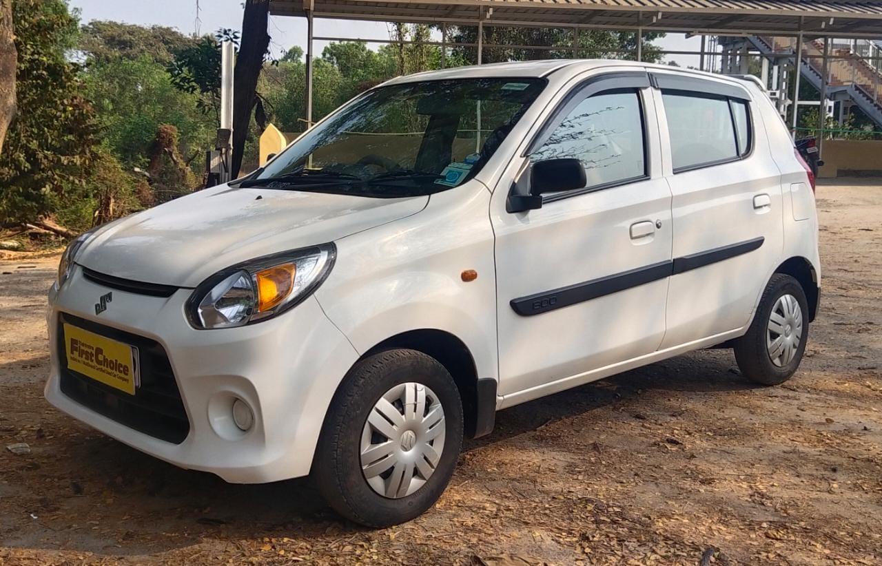2018 Maruti Suzuki Alto 800 LXI 2018 Maruti Suzuki Alto 800 LXI