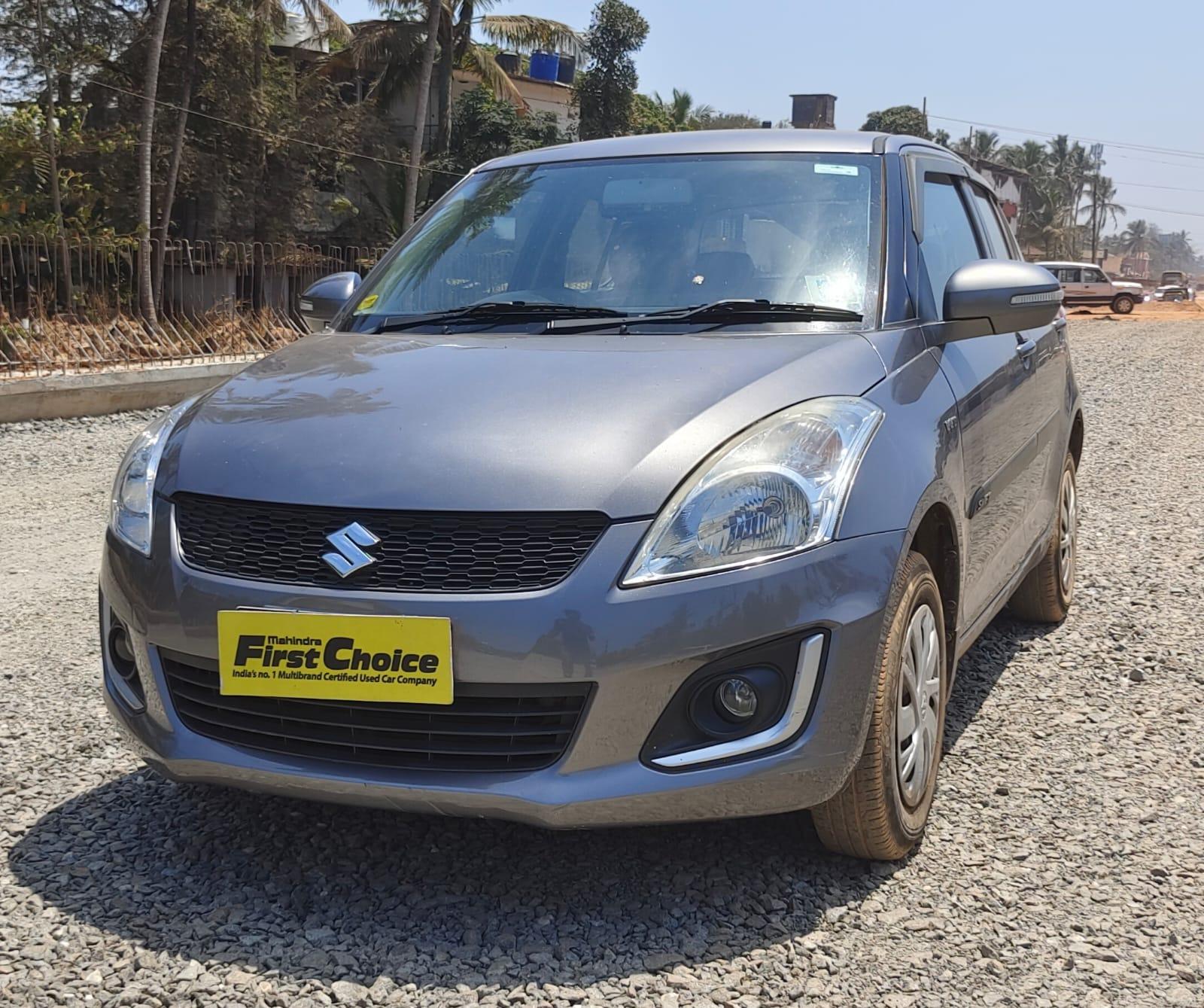 2017 Maruti Suzuki Swift VXI BS IV 2017 Maruti Suzuki Swift VXI BS IV