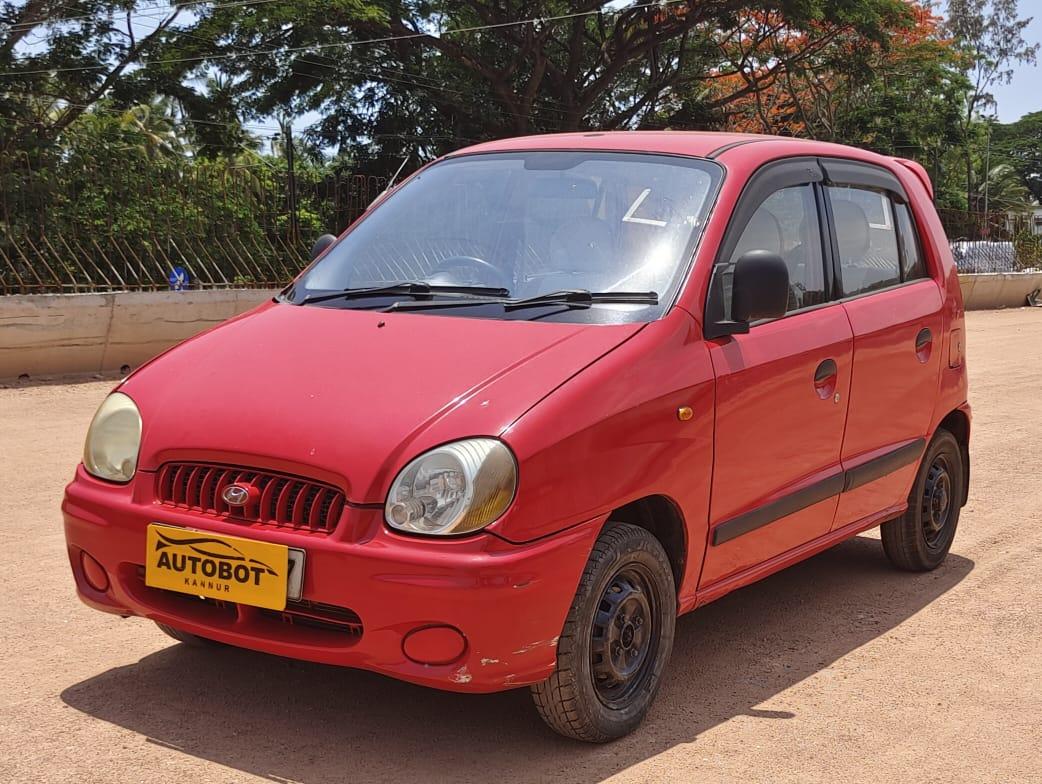 1998 Hyundai Santro DX 1998 Hyundai Santro DX
