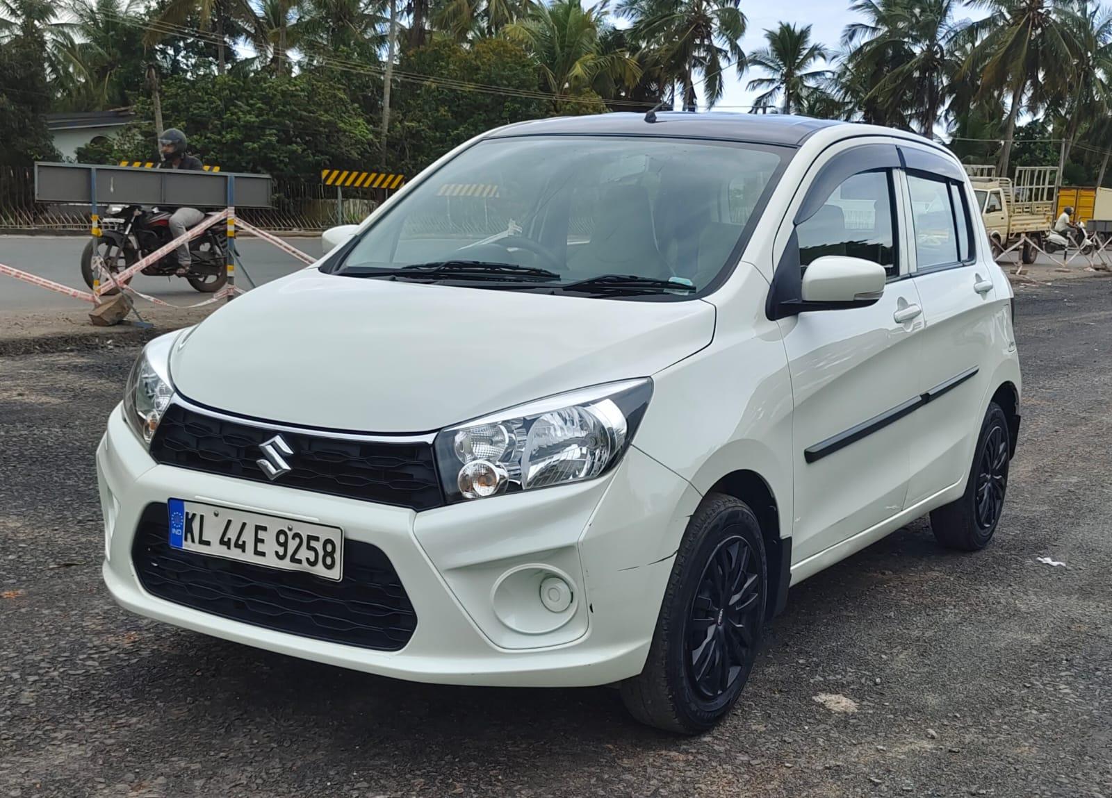2018 Maruti Suzuki Celerio ZXI BS IV 2018 Maruti Suzuki Celerio ZXI BS IV