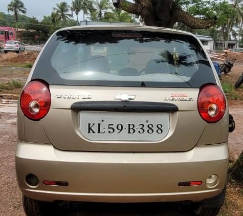 2009 Chevrolet Spark 1.0 LS 2009 Chevrolet Spark 1.0 LS