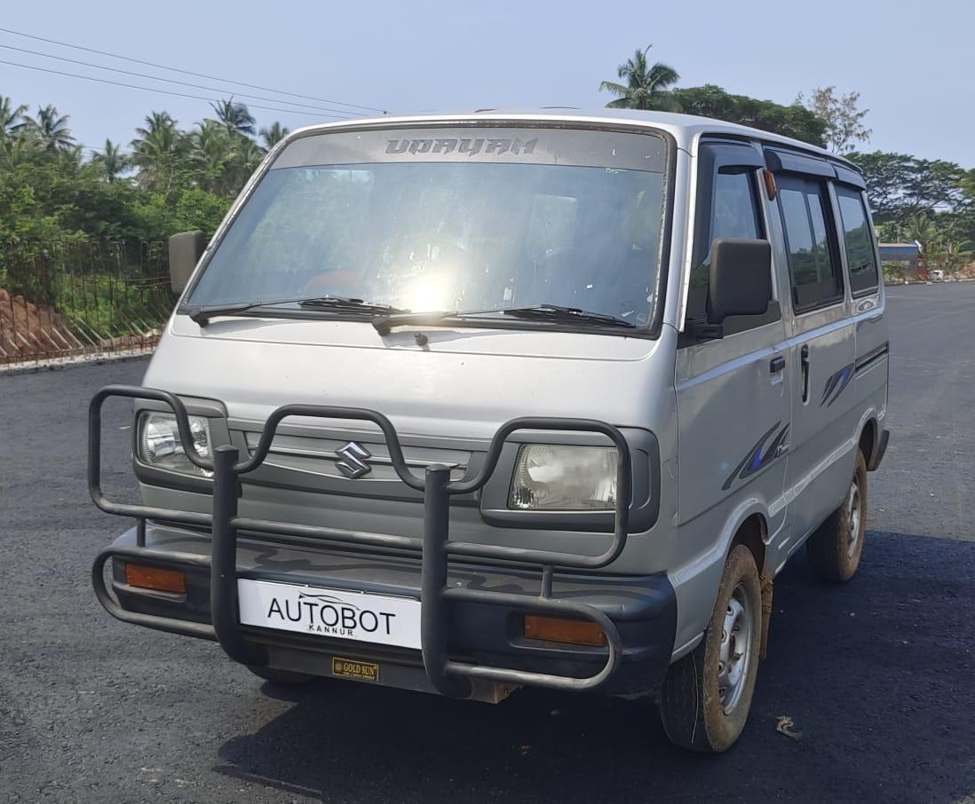 2015 Maruti Suzuki Omni 5-Seater 2015 Maruti Suzuki Omni 5-Seater