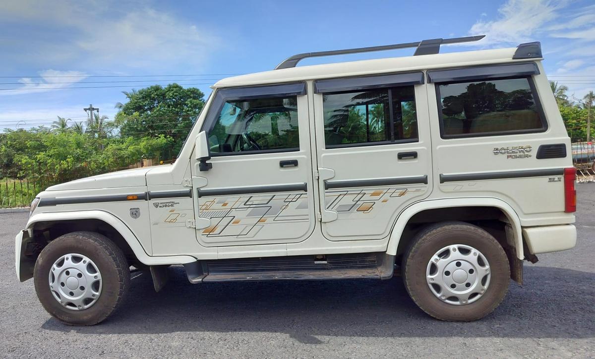 Used 2018 Mahindra Bolero ZLX BS4 in Kannur, India at Best Price