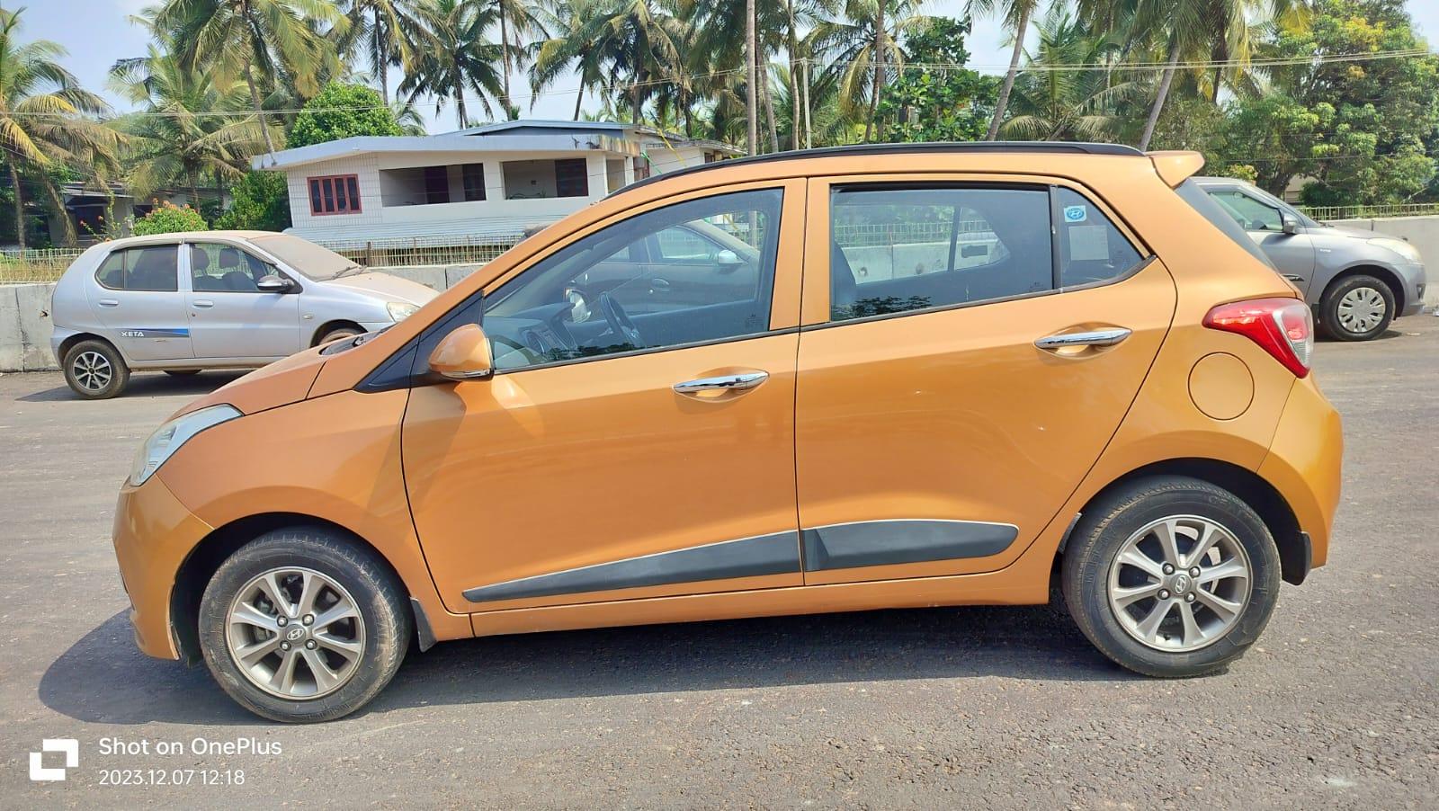 2015 Hyundai Grand i10 1.2 Asta Petrol 2015 Hyundai Grand i10 1.2 Asta Petrol