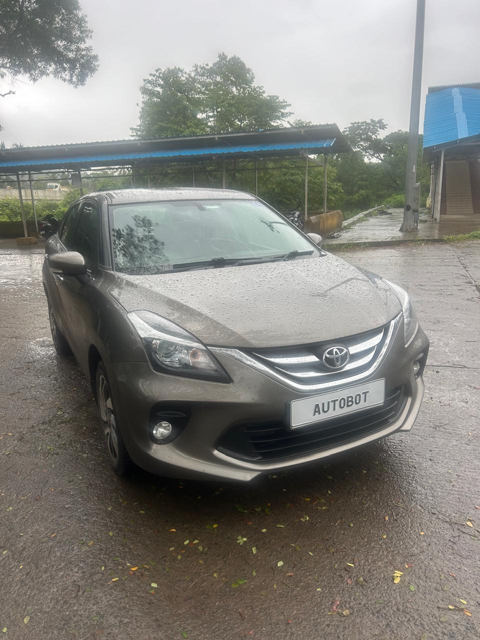 2019 Toyota Glanza V MT 2019 Toyota Glanza V MT