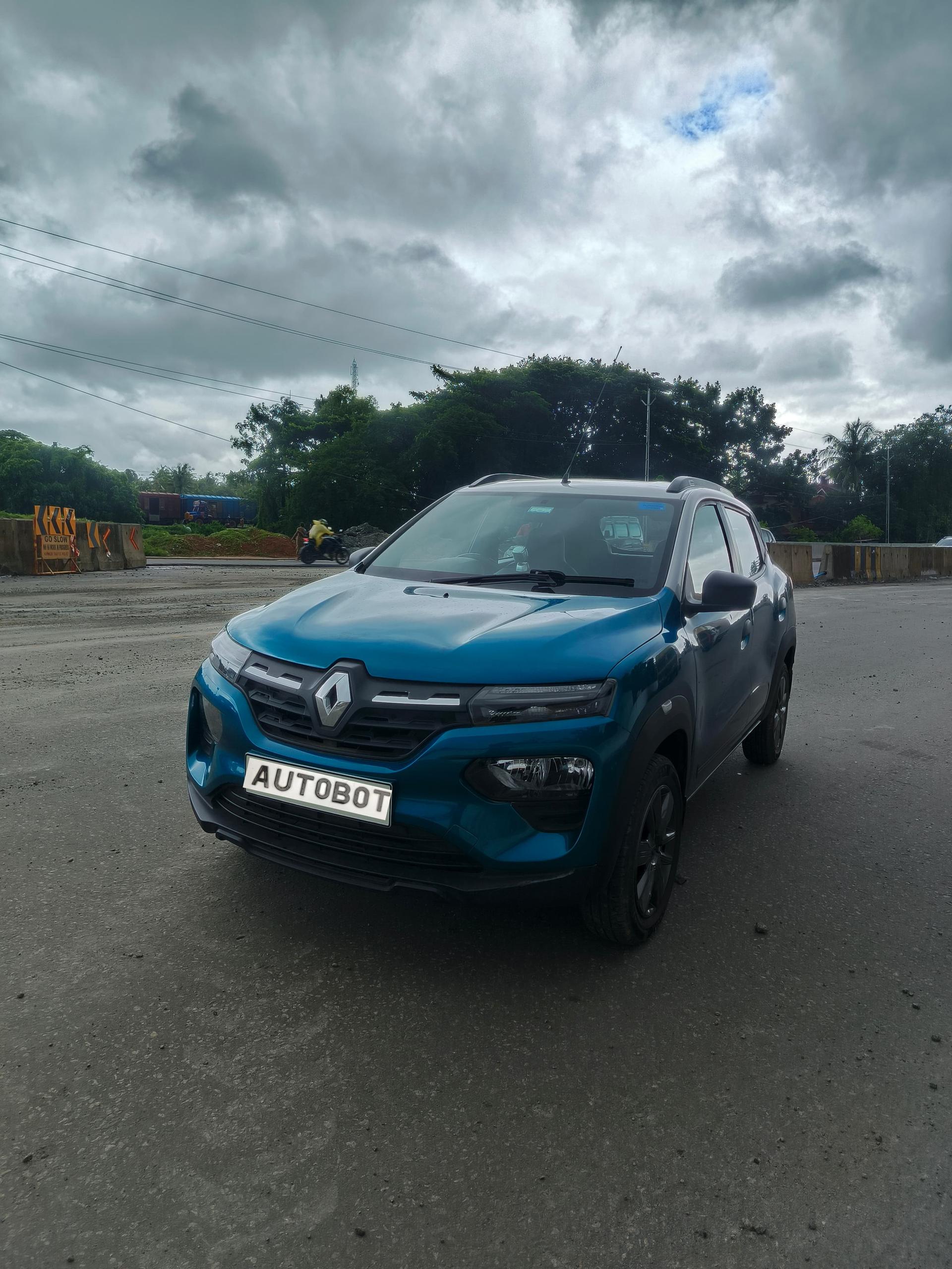2020 Renault Kwid Neotech 0.8 2020 Renault Kwid Neotech 0.8