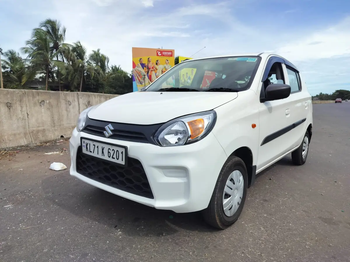 Used 2022 Maruti Suzuki Alto VXI in Kannur, India at Best Price