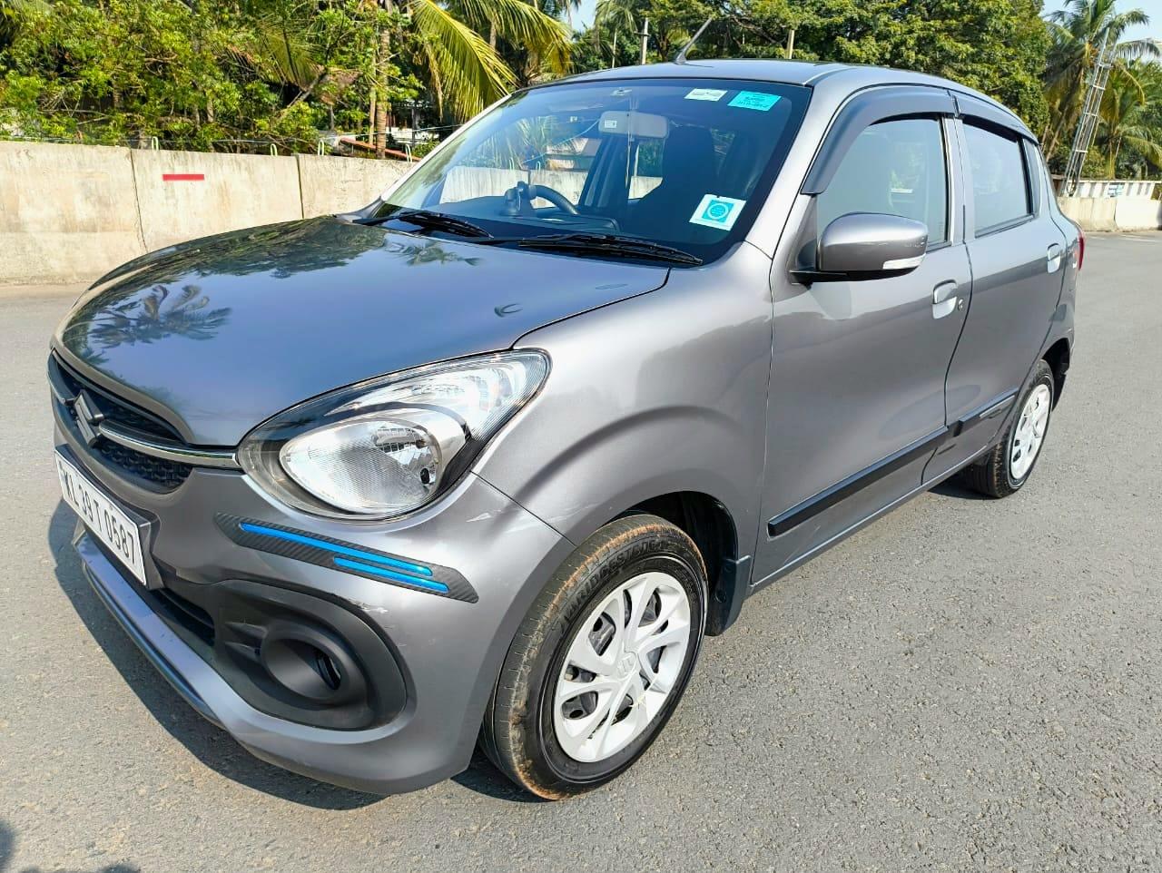 2022 Maruti Suzuki Celerio ZXI 2022 Maruti Suzuki Celerio ZXI