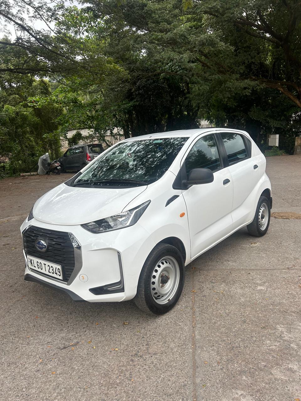 2021 Datsun Redi GO A 2021 Datsun Redi GO A