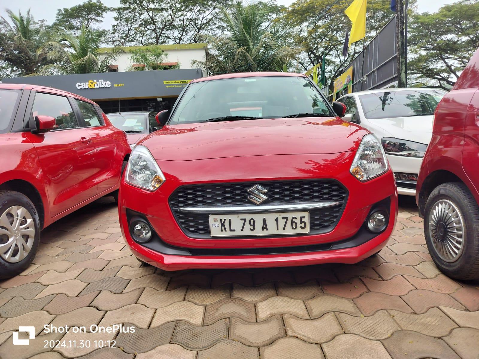 2022 Maruti Suzuki Swift VXI BS IV 2022 Maruti Suzuki Swift VXI BS IV