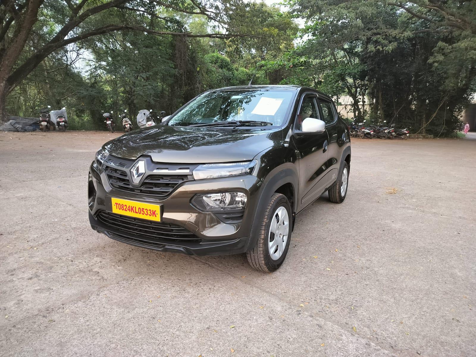2024 Renault Kwid RXT 1.0 BS IV 2024 Renault Kwid RXT 1.0 BS IV