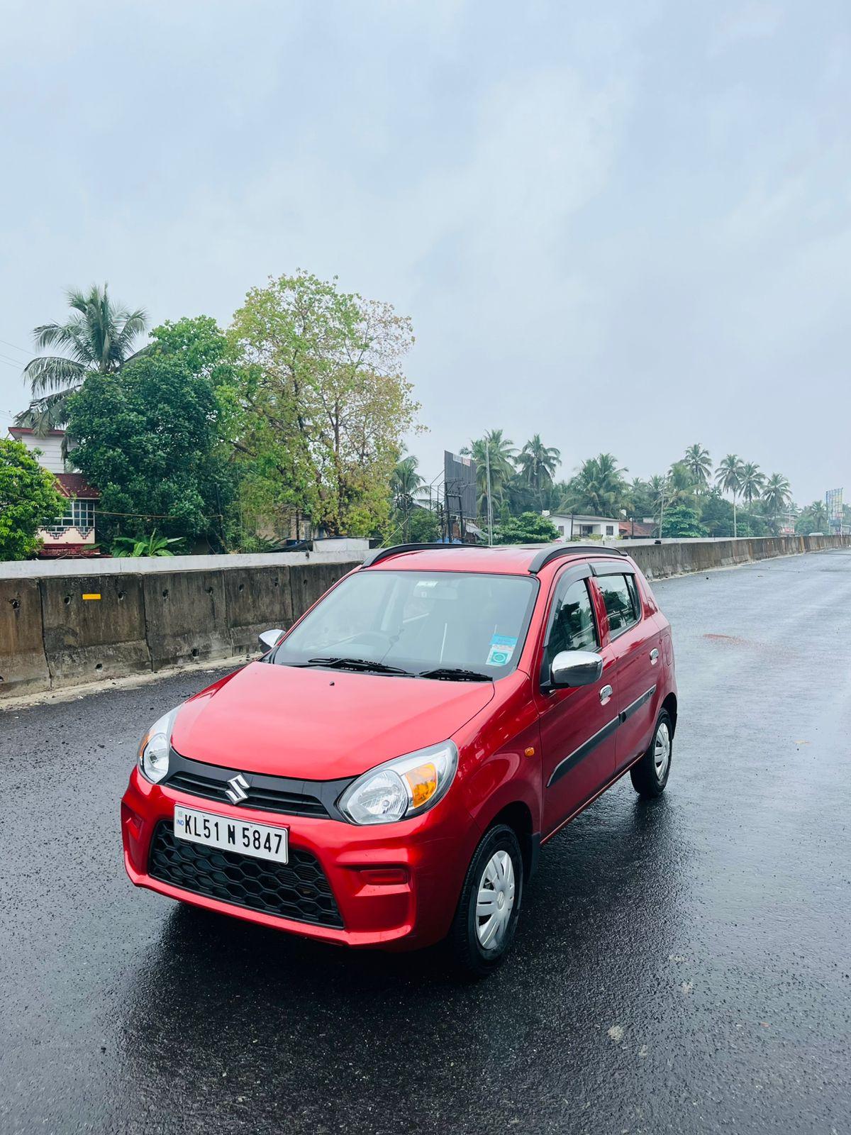 2022 Maruti Suzuki Alto VXI 2022 Maruti Suzuki Alto VXI