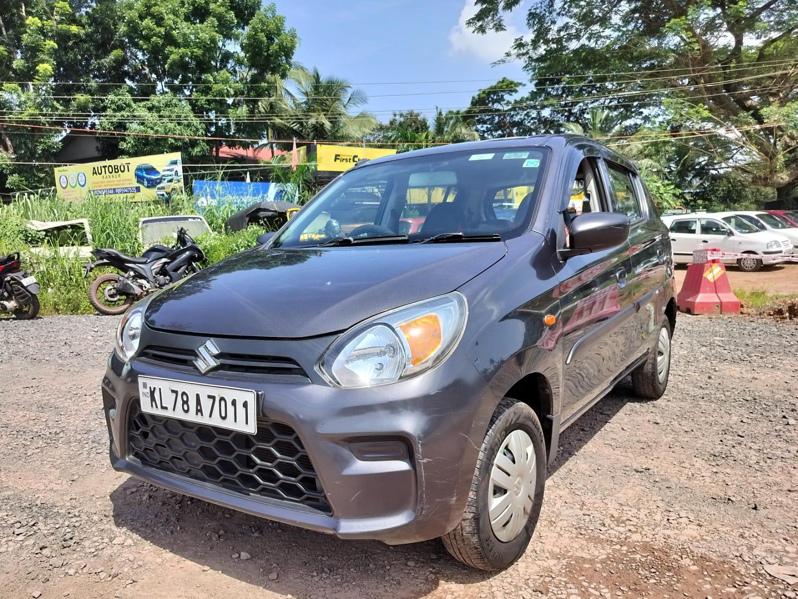 2020 Maruti Suzuki Alto VXI 2020 Maruti Suzuki Alto VXI