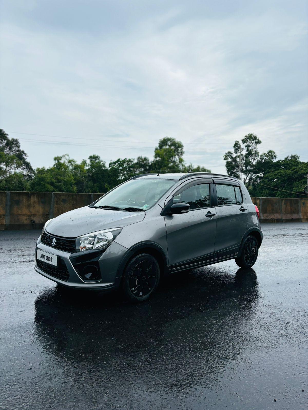 2018 Maruti Suzuki Celerio X ZXI BS IV 2018 Maruti Suzuki Celerio X ZXI BS IV
