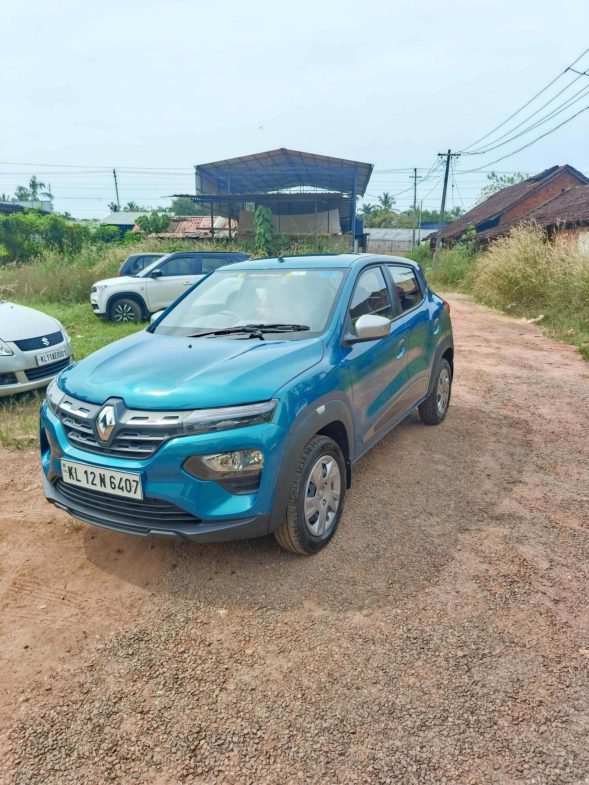 2021 Renault Kwid RXT 1.0 BS IV 2021 Renault Kwid RXT 1.0 BS IV