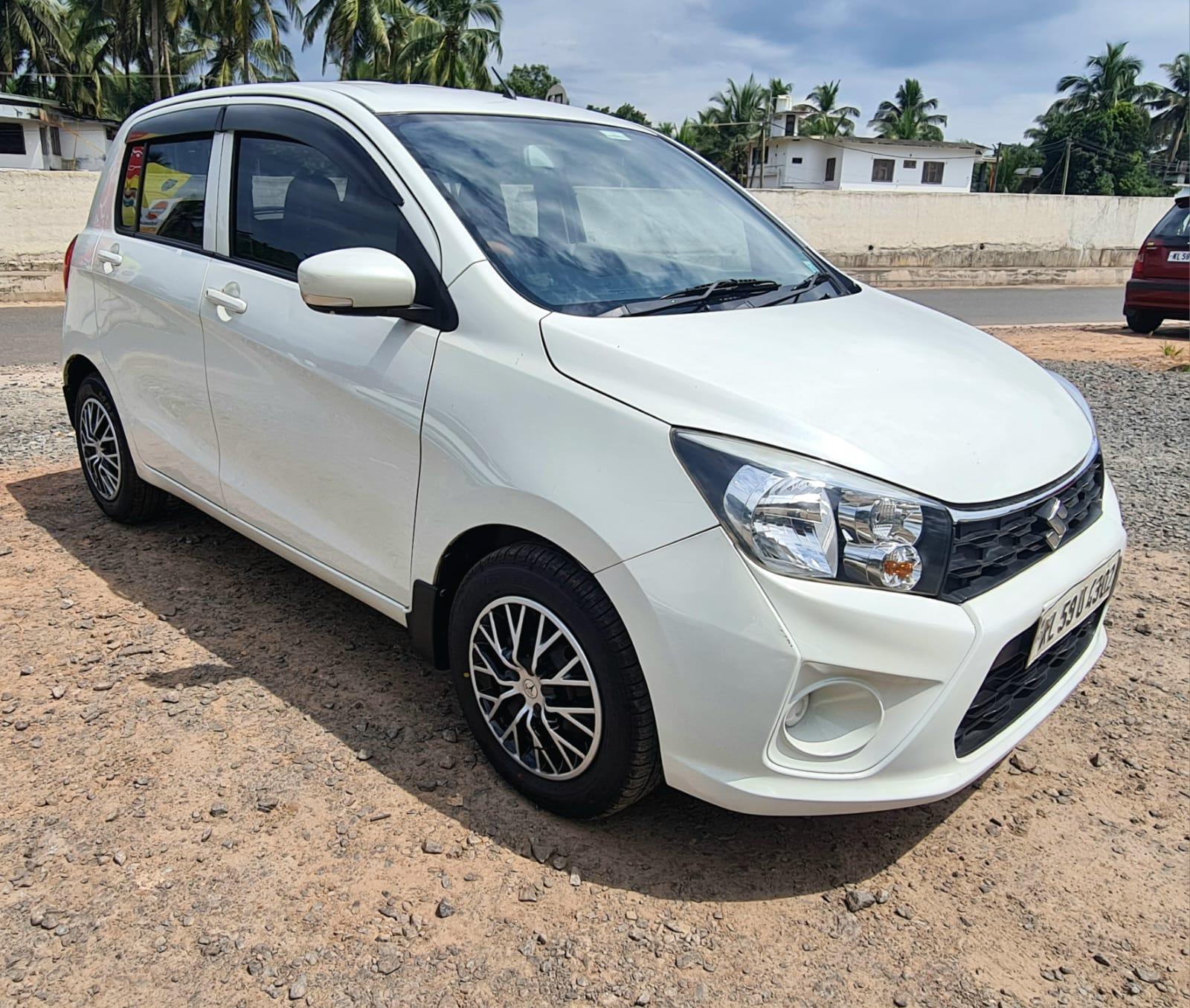 2019 Maruti Suzuki Celerio ZXI BS IV 2019 Maruti Suzuki Celerio ZXI BS IV
