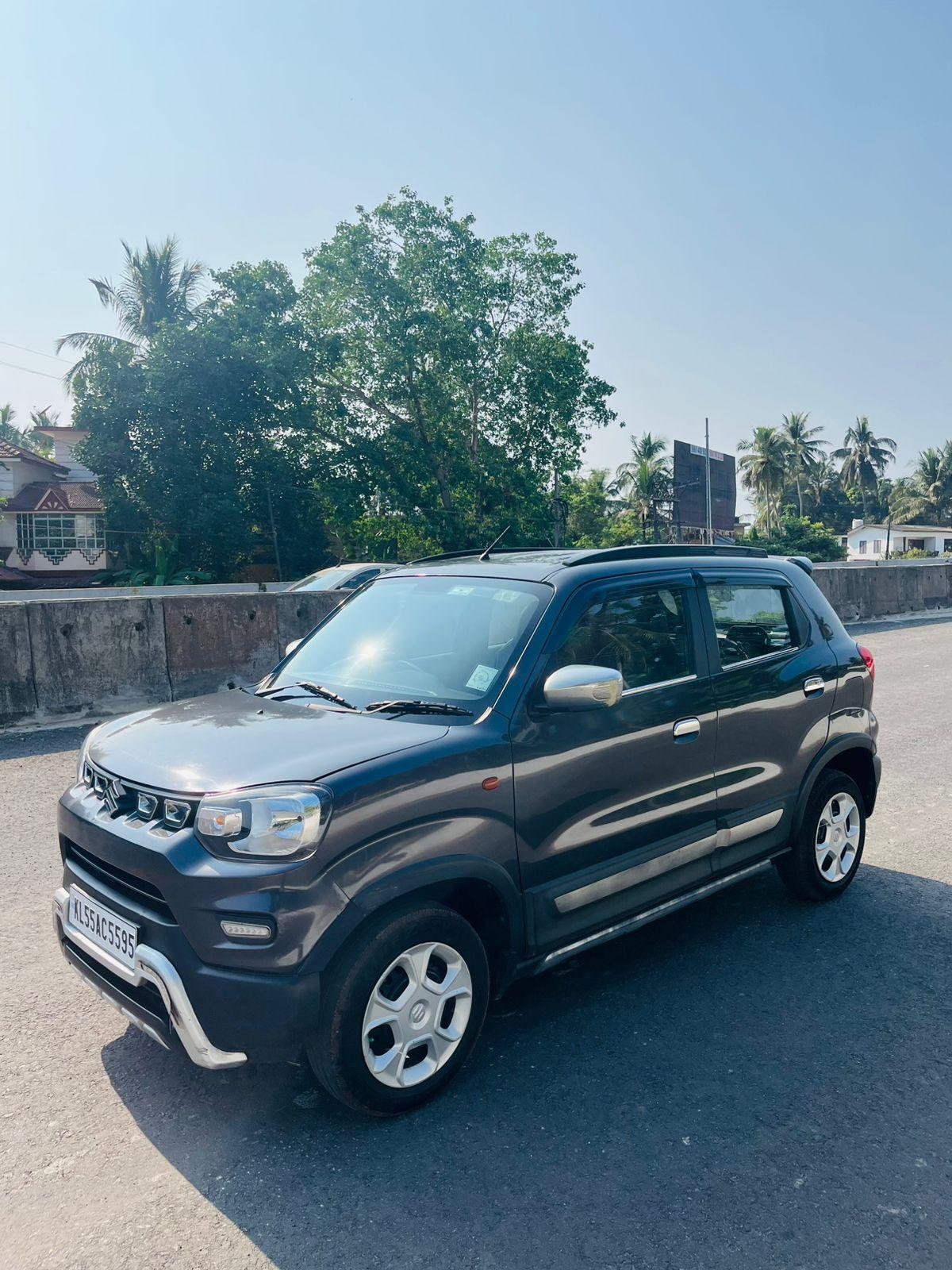 2020 Maruti Suzuki S-Presso VXI Plus 2020 Maruti Suzuki S-Presso VXI Plus