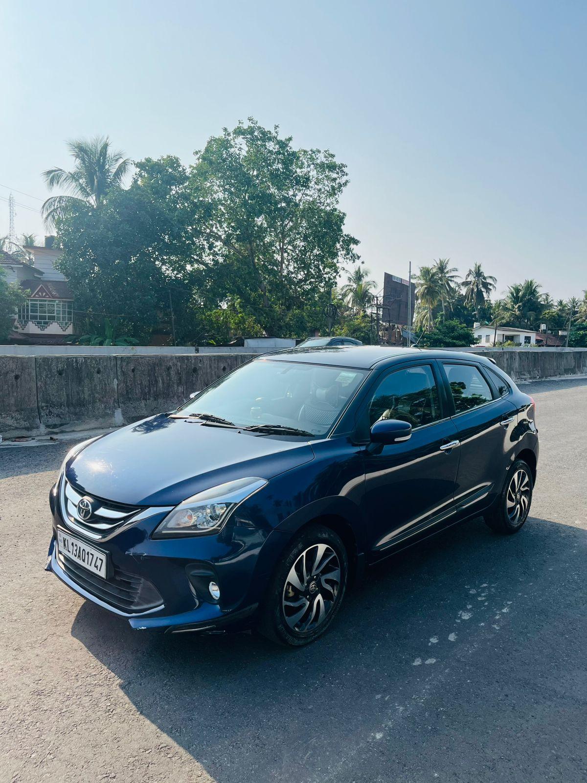 2019 Toyota Glanza G MT 2019 Toyota Glanza G MT