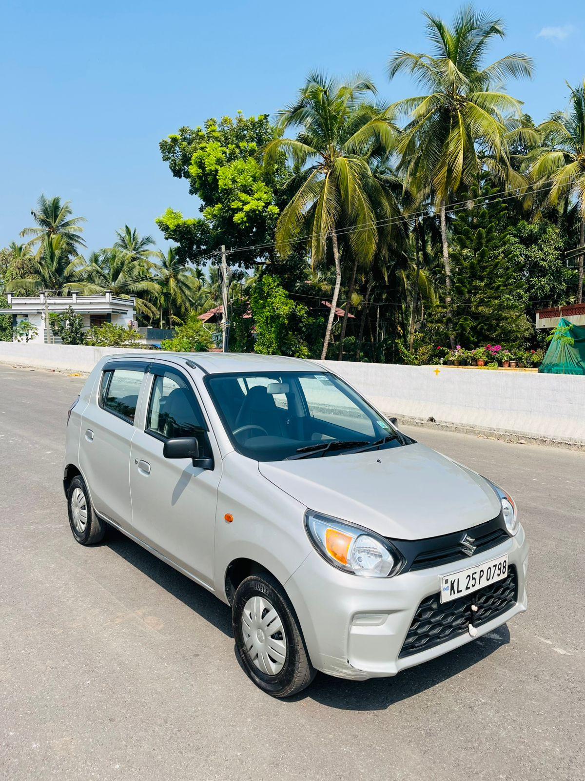 2020 Maruti Suzuki Alto LXI 2020 Maruti Suzuki Alto LXI