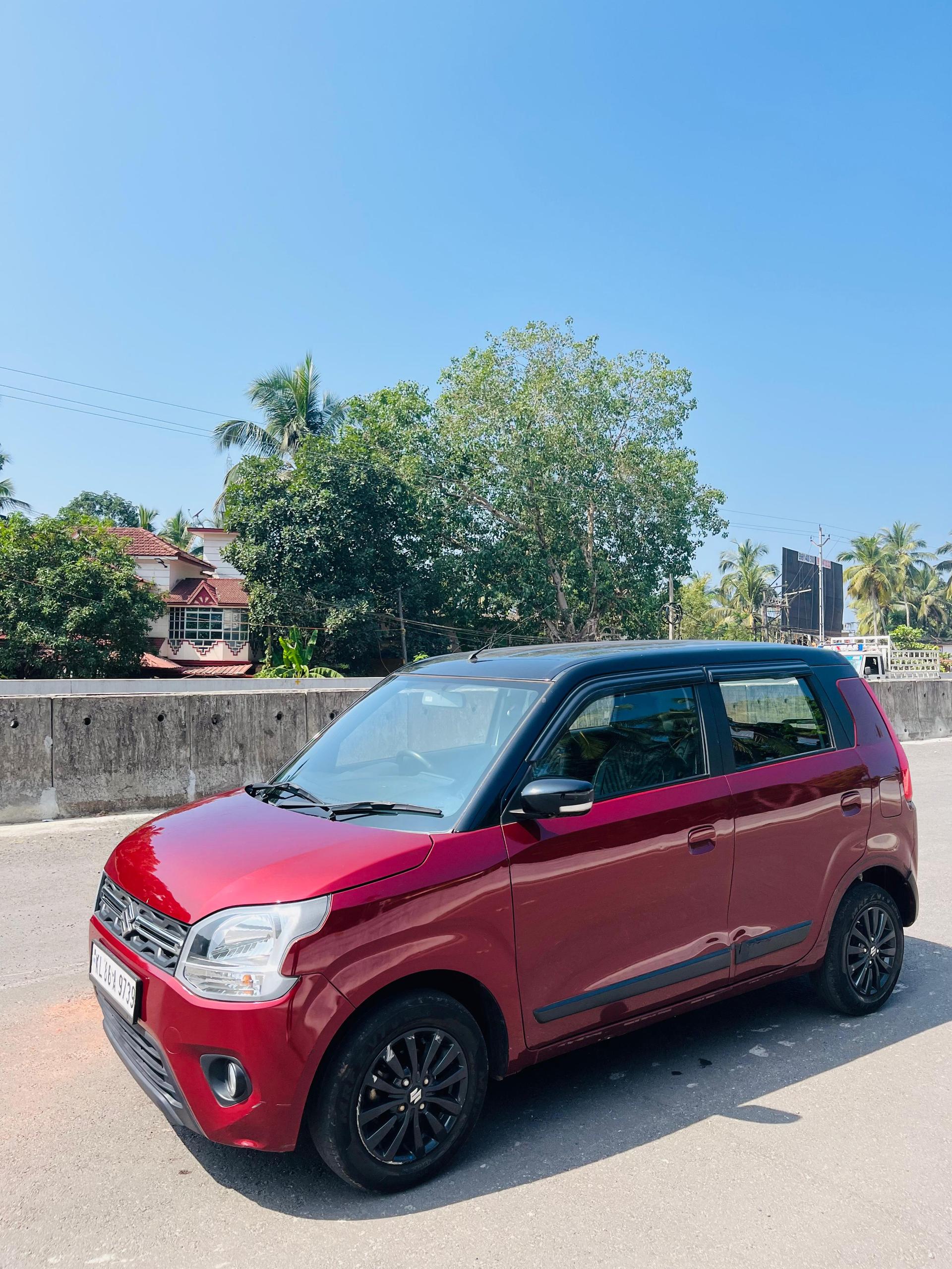2022 Maruti Suzuki Wagon R ZXI Plus 1.2 2022 Maruti Suzuki Wagon R ZXI Plus 1.2