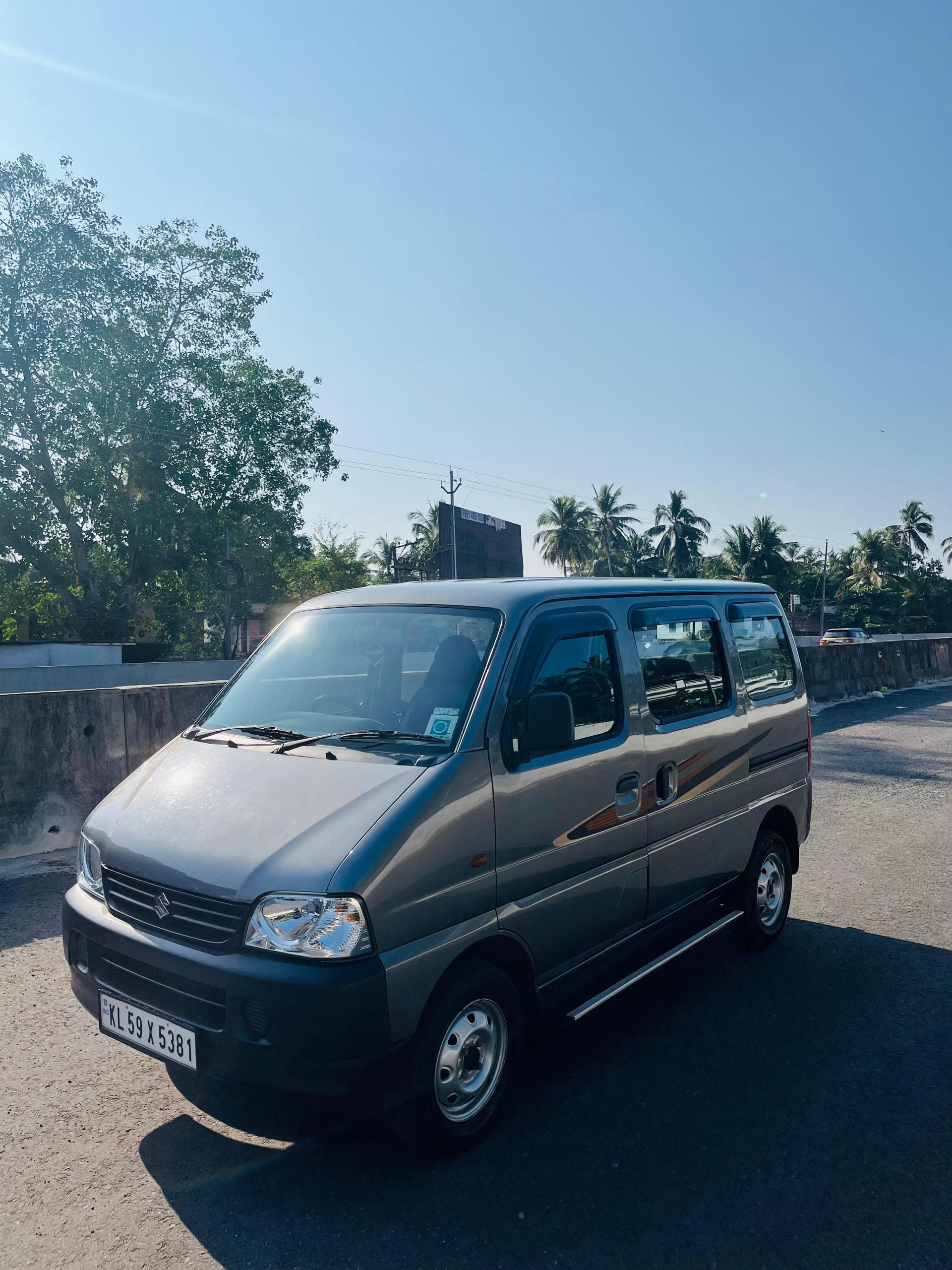 2021 Maruti Suzuki Eeco 5-Seater BS IV 2021 Maruti Suzuki Eeco 5-Seater BS IV