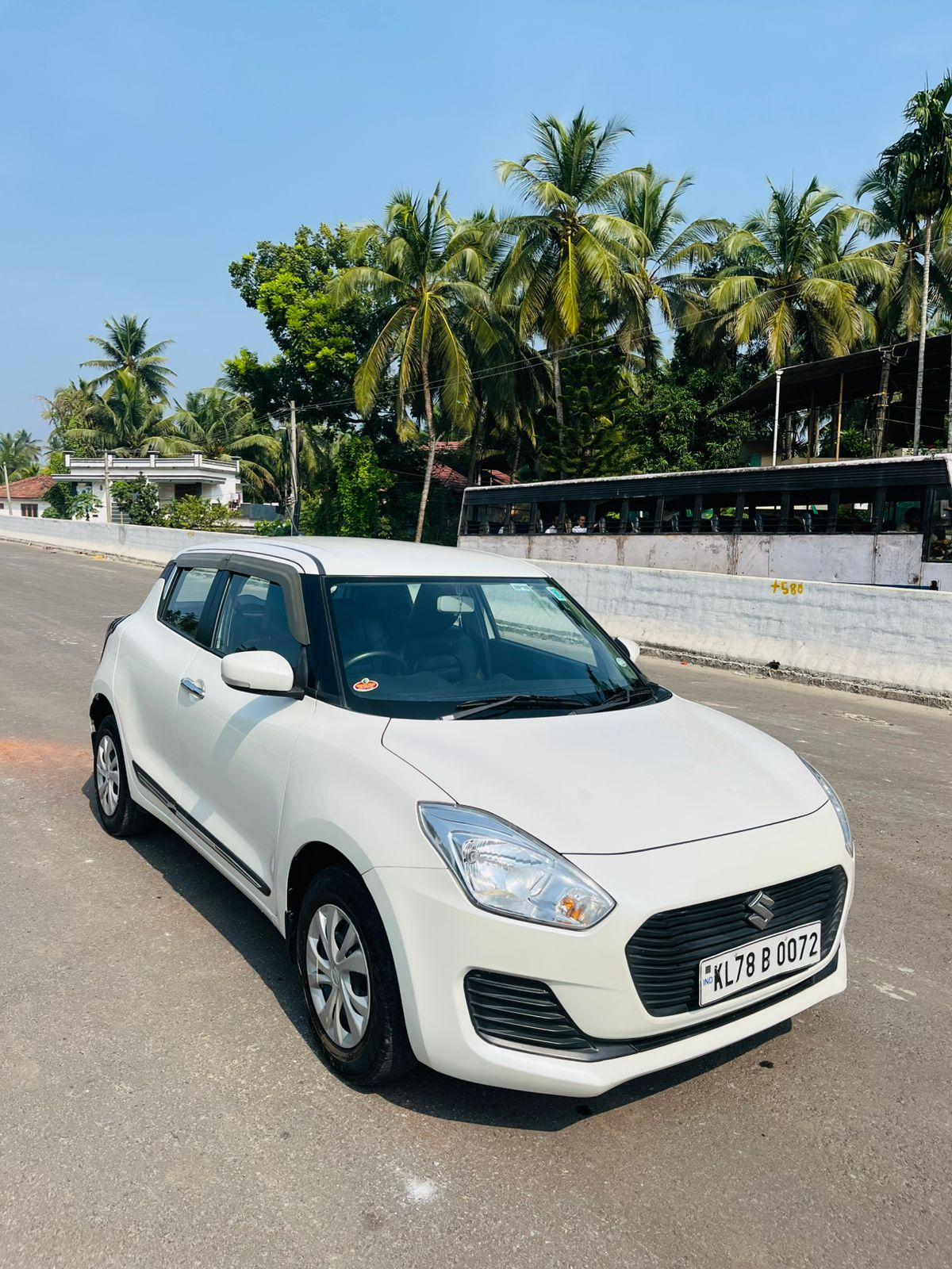 2020 Maruti Suzuki Swift VXI BS IV 2020 Maruti Suzuki Swift VXI BS IV