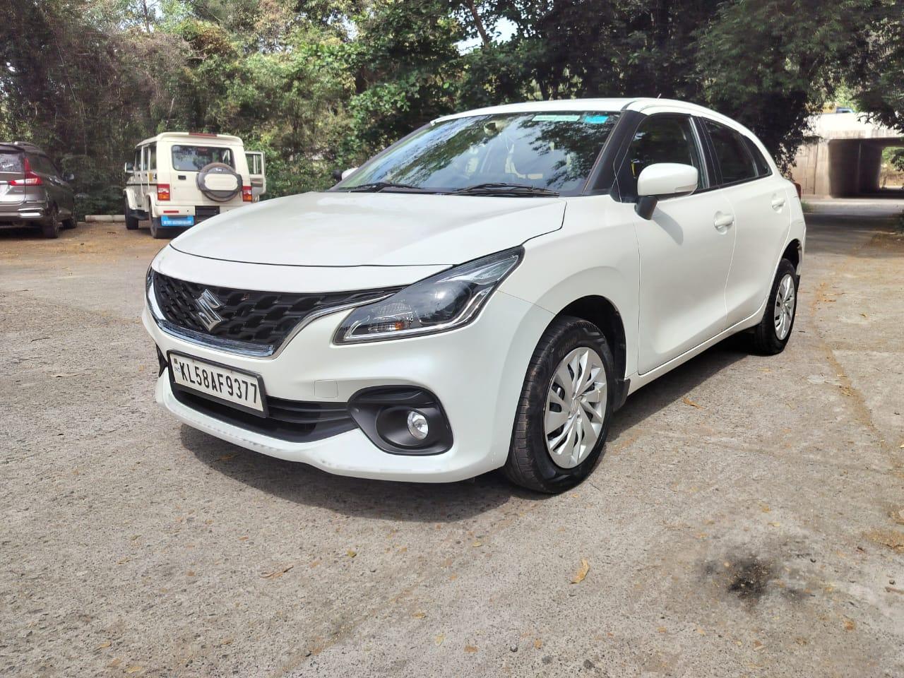 2022 Maruti Suzuki Baleno Delta AGS Petrol 2022 Maruti Suzuki Baleno Delta AGS Petrol