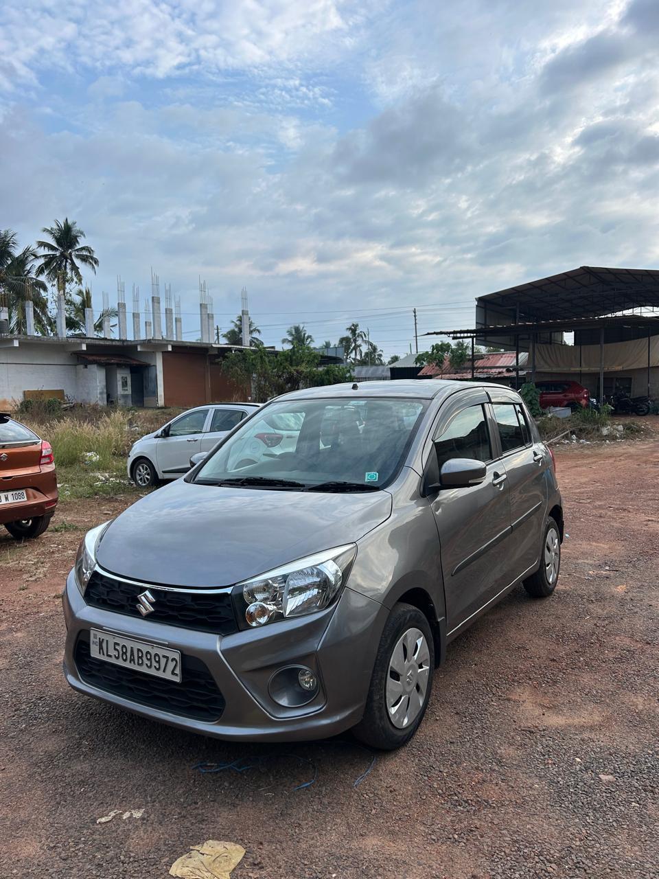 2019 Maruti Suzuki Celerio ZXI BS IV 2019 Maruti Suzuki Celerio ZXI BS IV