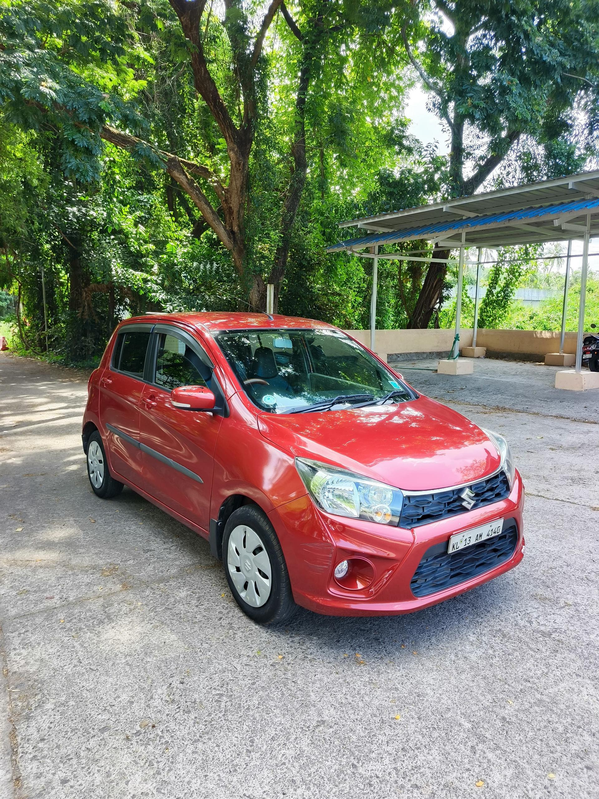 2018 Maruti Suzuki Celerio Tour H2 2018 Maruti Suzuki Celerio Tour H2