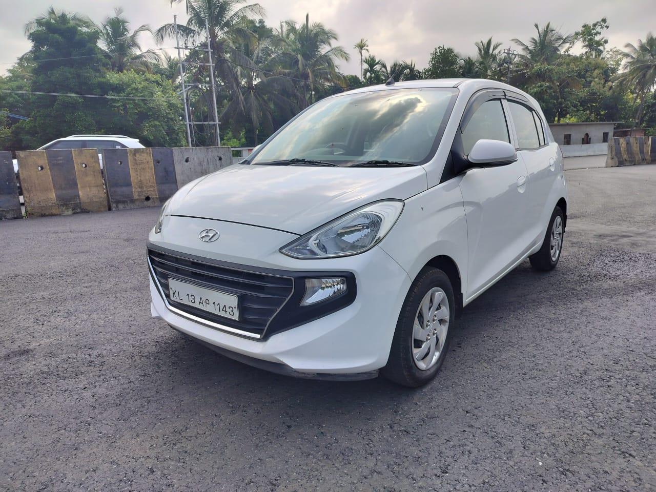 2019 Hyundai New Santro Asta Petrol 2019 Hyundai New Santro Asta Petrol