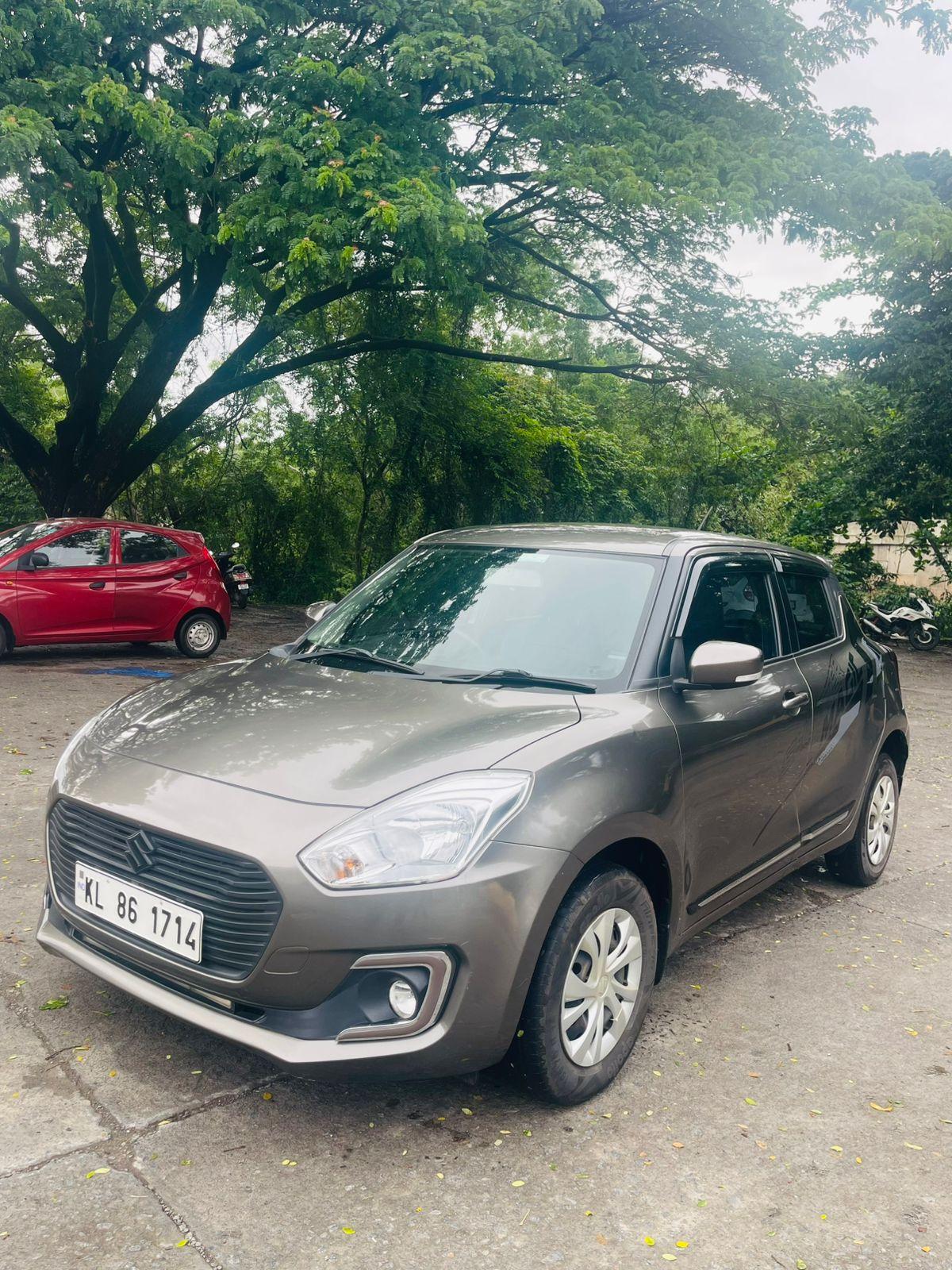 2020 Maruti Suzuki Swift VXI BS IV 2020 Maruti Suzuki Swift VXI BS IV