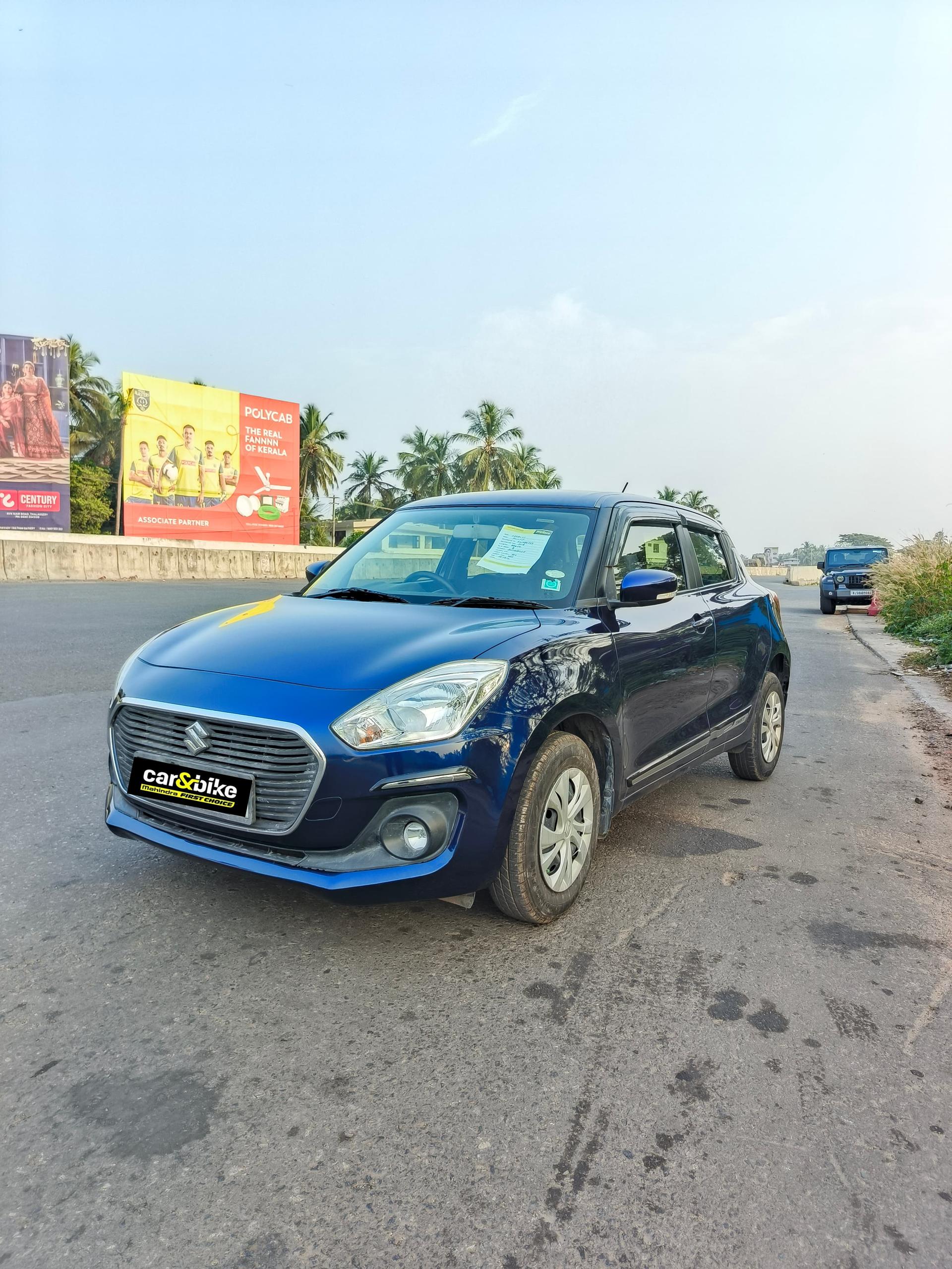 2018 Maruti Suzuki Swift VXI AGS BS IV 2018 Maruti Suzuki Swift VXI AGS BS IV