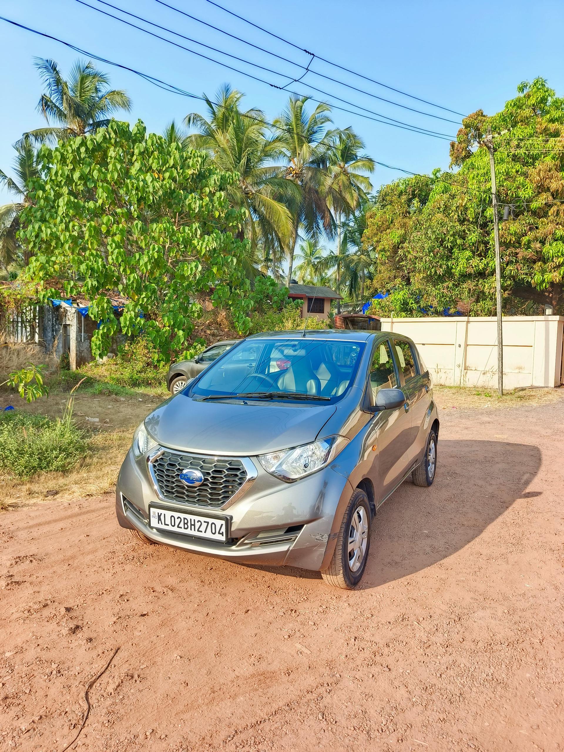 Used 2018 Datsun Redi GO, Kadambur-kannur, Kannur  Used 2018 Datsun Redi GO, Kadambur-kannur, Kannur