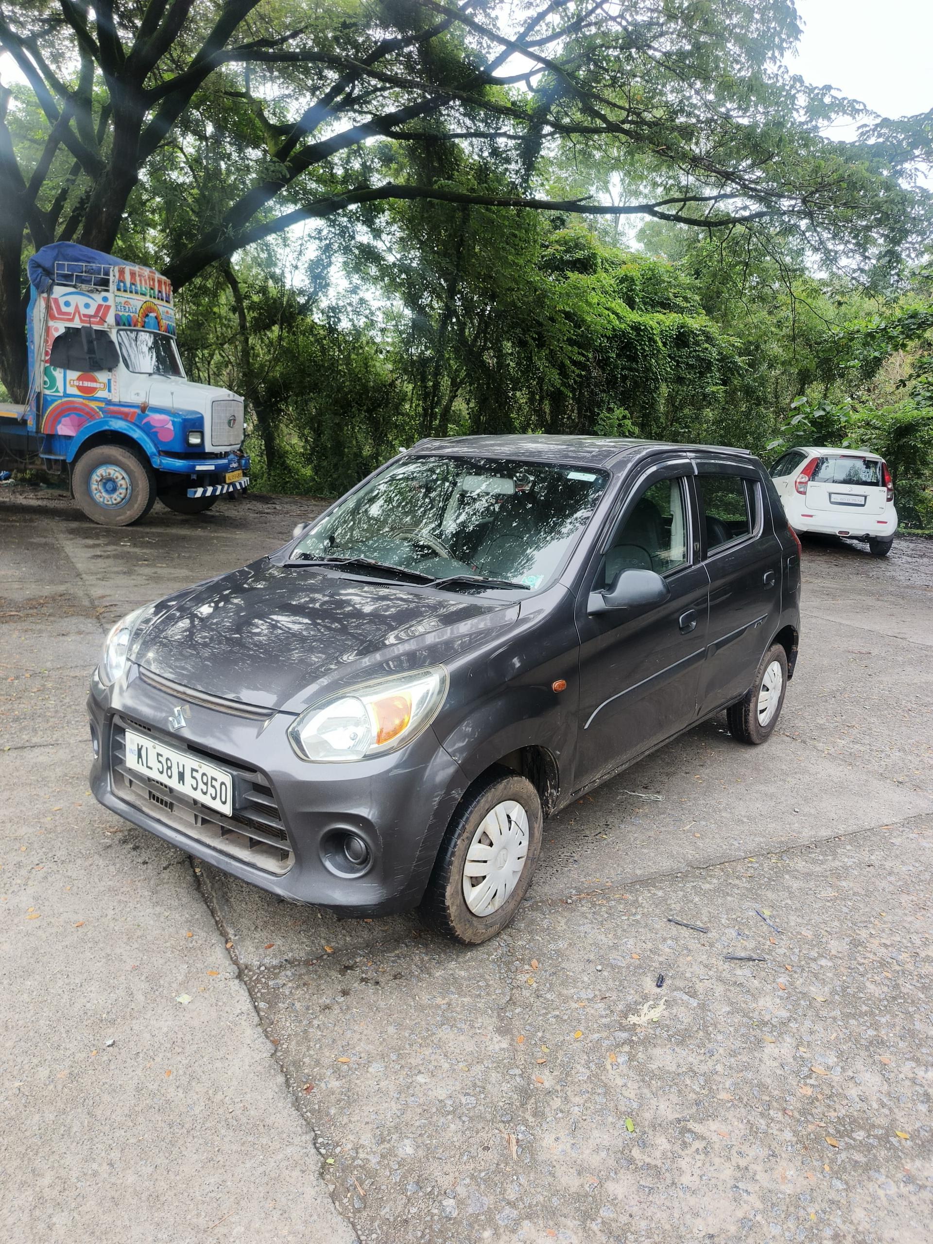 Used 2017 Maruti Suzuki Alto 800, Kadambur-kannur, Kannur  Used 2017 Maruti Suzuki Alto 800, Kadambur-kannur, Kannur