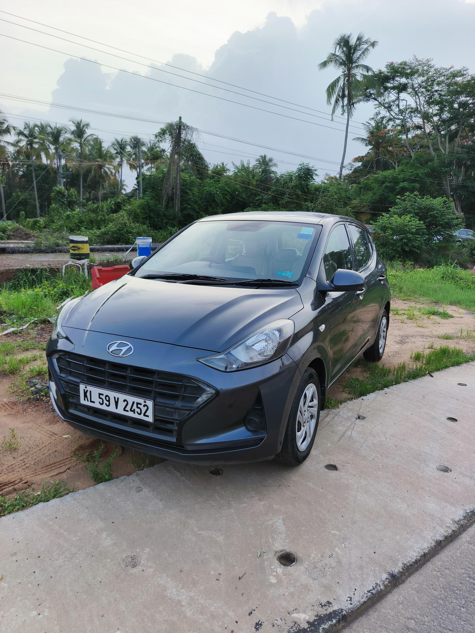 2019 Hyundai Grand i10 Nios Magna Petrol BS IV 2019 Hyundai Grand i10 Nios Magna Petrol BS IV