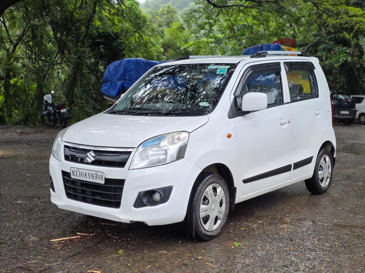 2017 Maruti Suzuki Wagon R VXI AMT 1.0 BS IV 2017 Maruti Suzuki Wagon R VXI AMT 1.0 BS IV