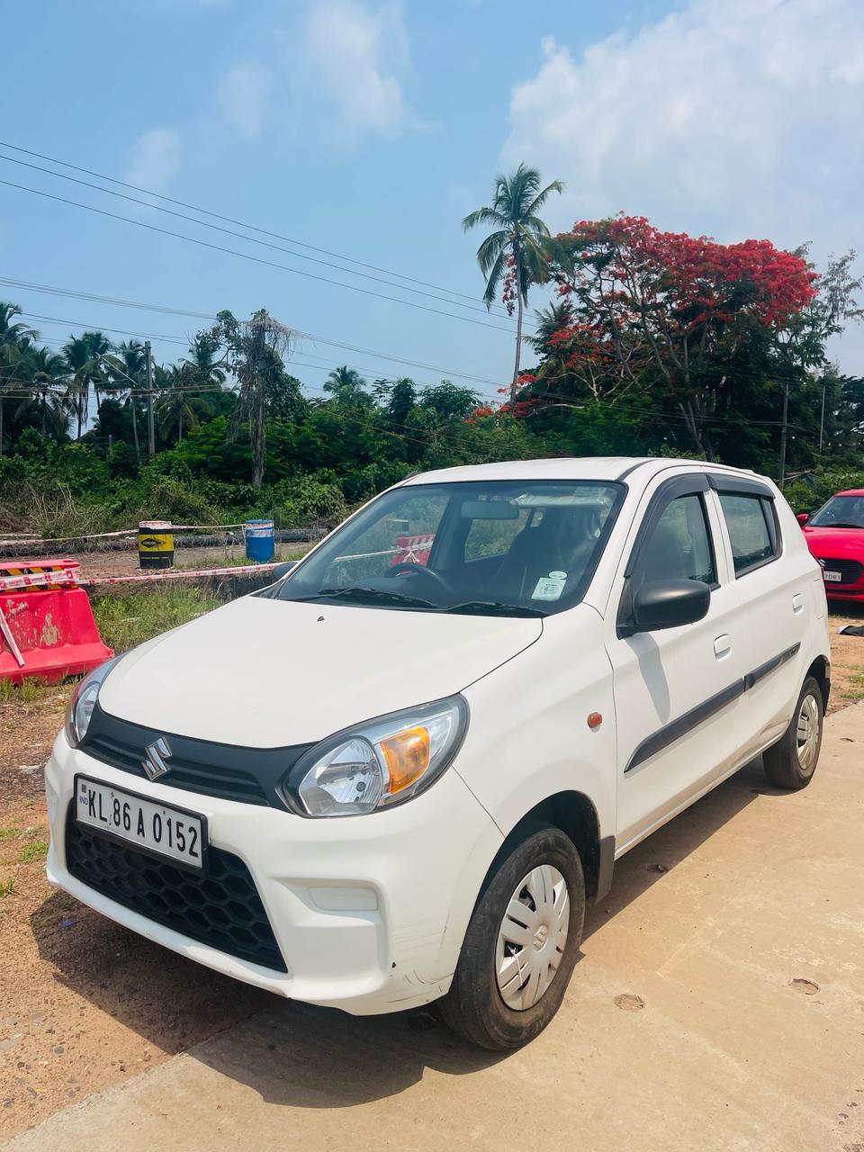 2021 Maruti Suzuki Alto VXI 2021 Maruti Suzuki Alto VXI