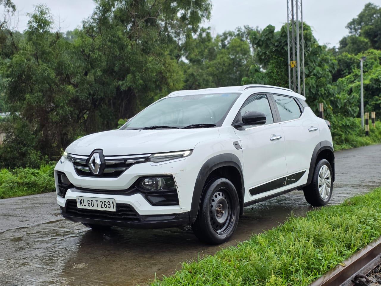 2021 Renault Kiger RXL AMT 2021 Renault Kiger RXL AMT