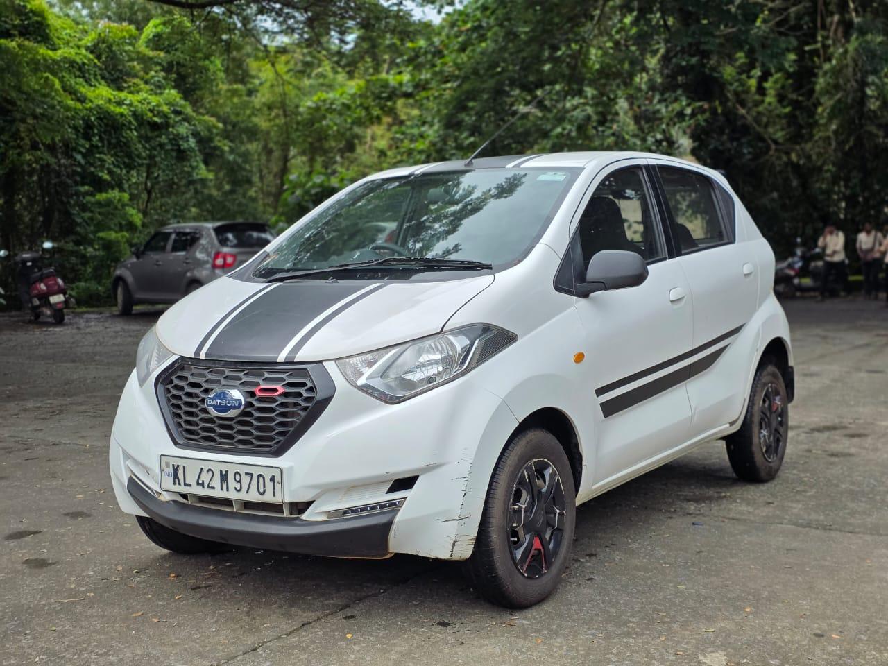 Used 2017 Datsun Redi GO, Kadambur-kannur, Kannur  Used 2017 Datsun Redi GO, Kadambur-kannur, Kannur