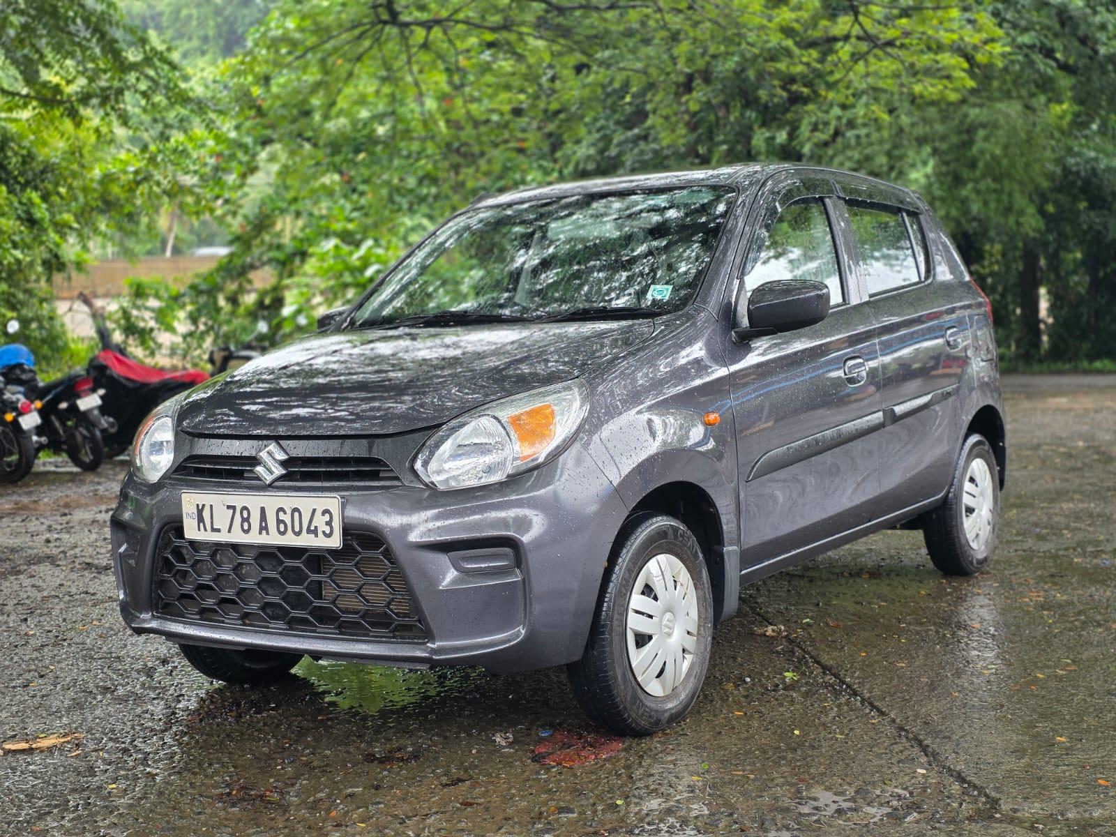 2020 Maruti Suzuki Alto VXI 2020 Maruti Suzuki Alto VXI