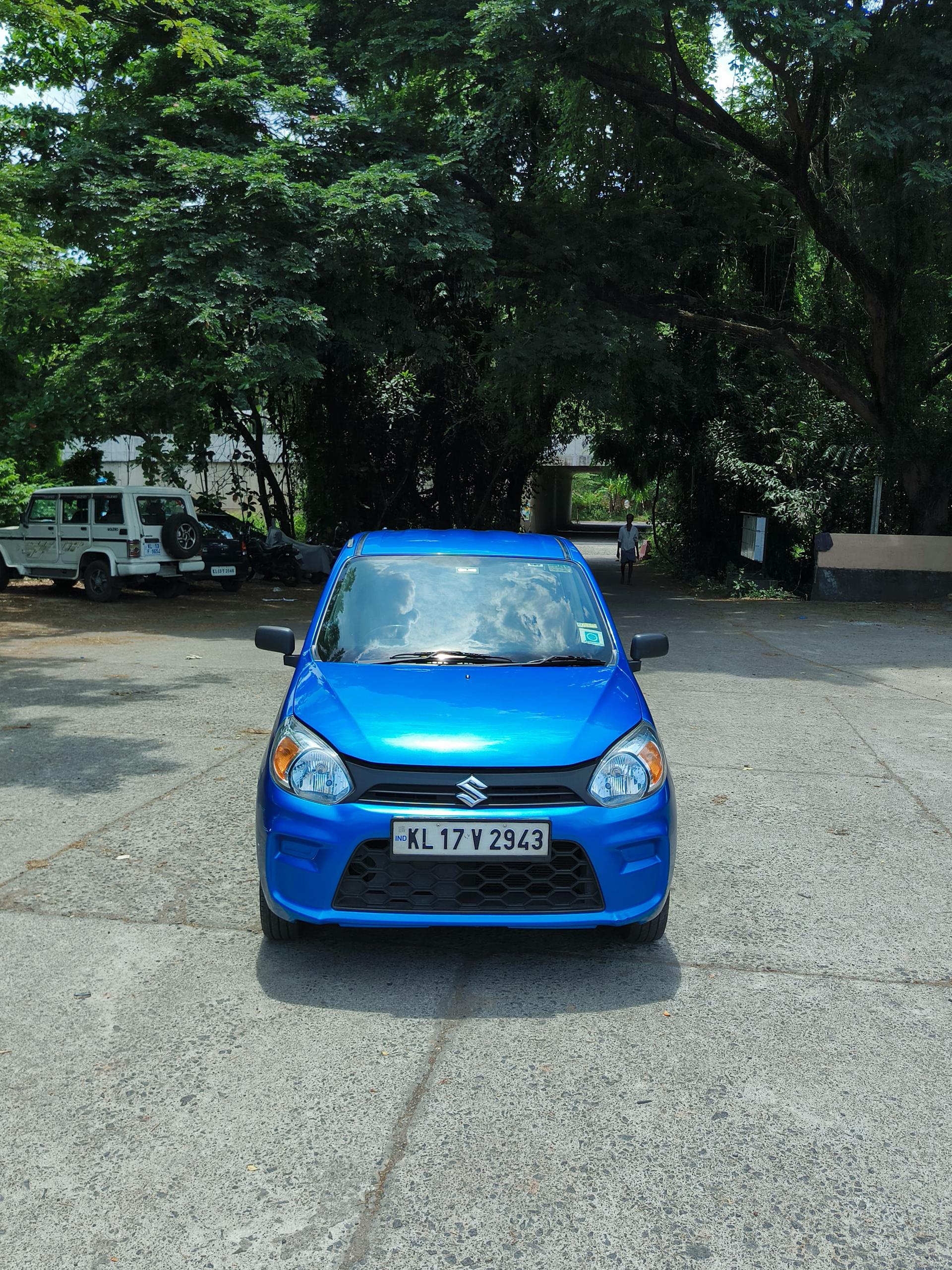 2020 Maruti Suzuki Alto LXI 2020 Maruti Suzuki Alto LXI