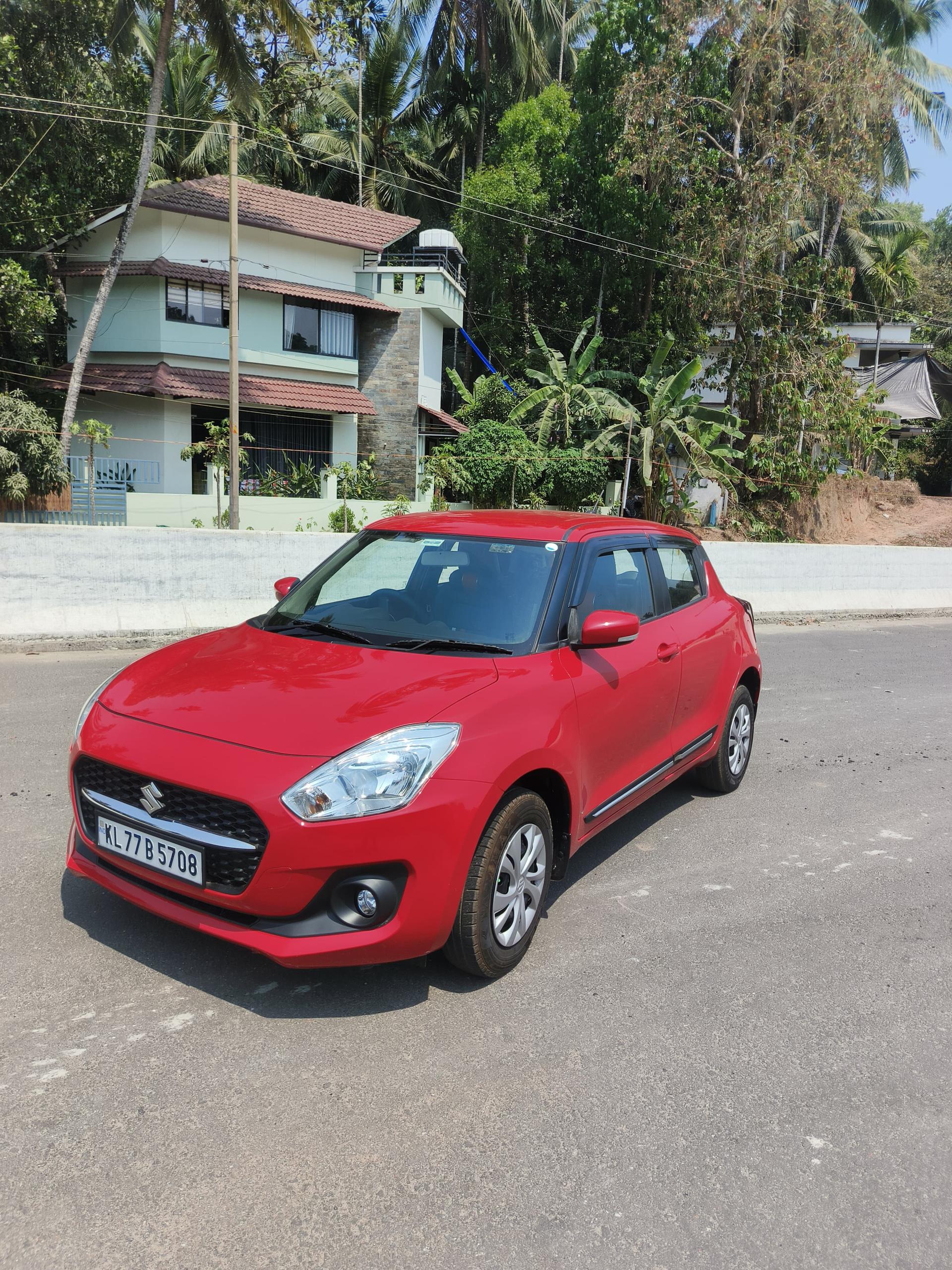 2021 Maruti Suzuki Swift VXI BS IV 2021 Maruti Suzuki Swift VXI BS IV