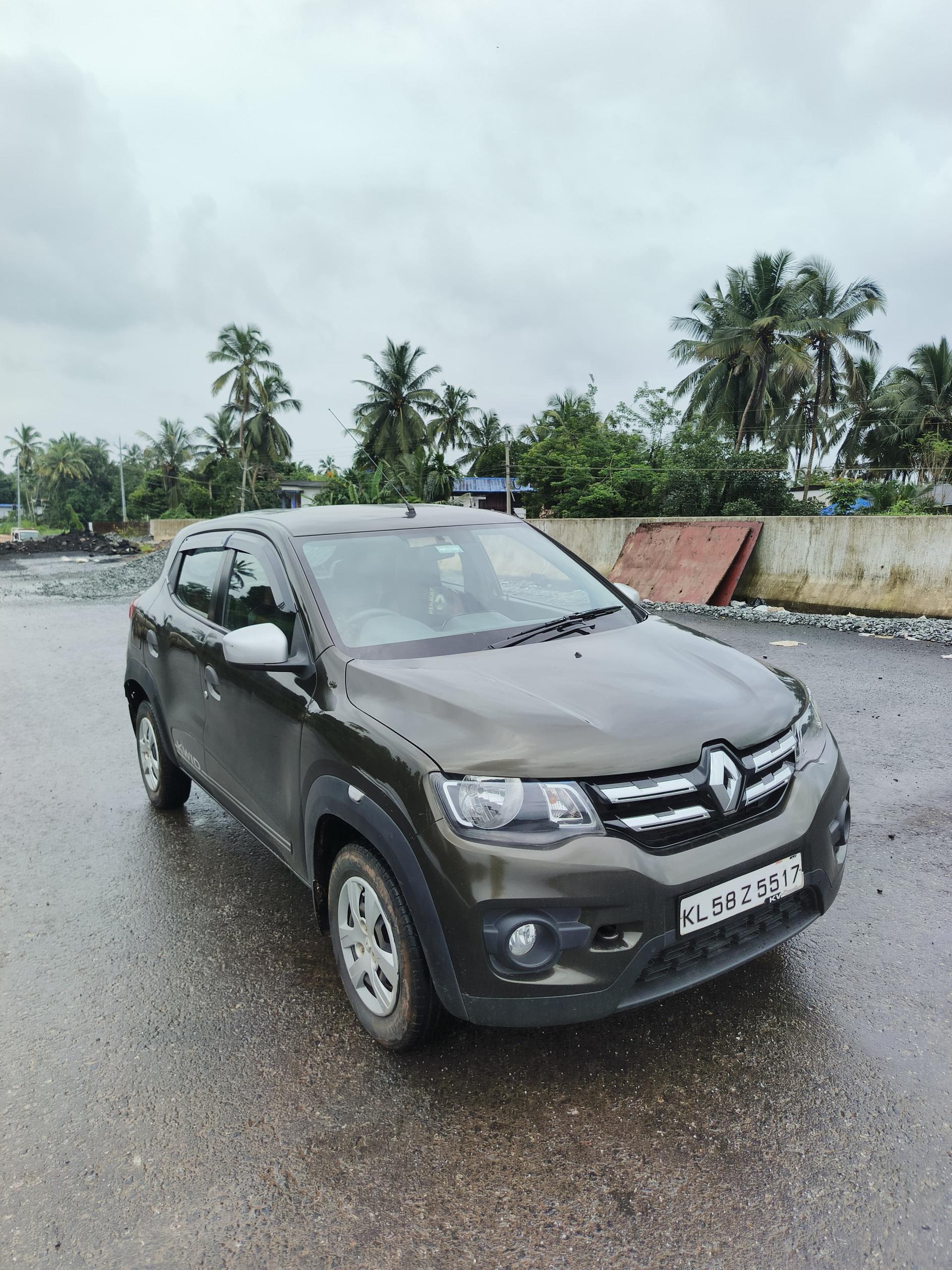 2018 Renault Kwid RXT 1.0 (O) BS IV 2018 Renault Kwid RXT 1.0 (O) BS IV
