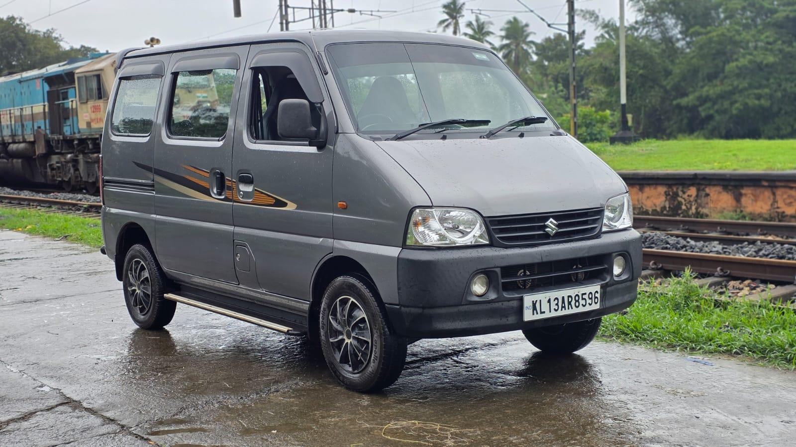 2020 Maruti Suzuki Eeco 5-Seater AC HTR 2020 Maruti Suzuki Eeco 5-Seater AC HTR
