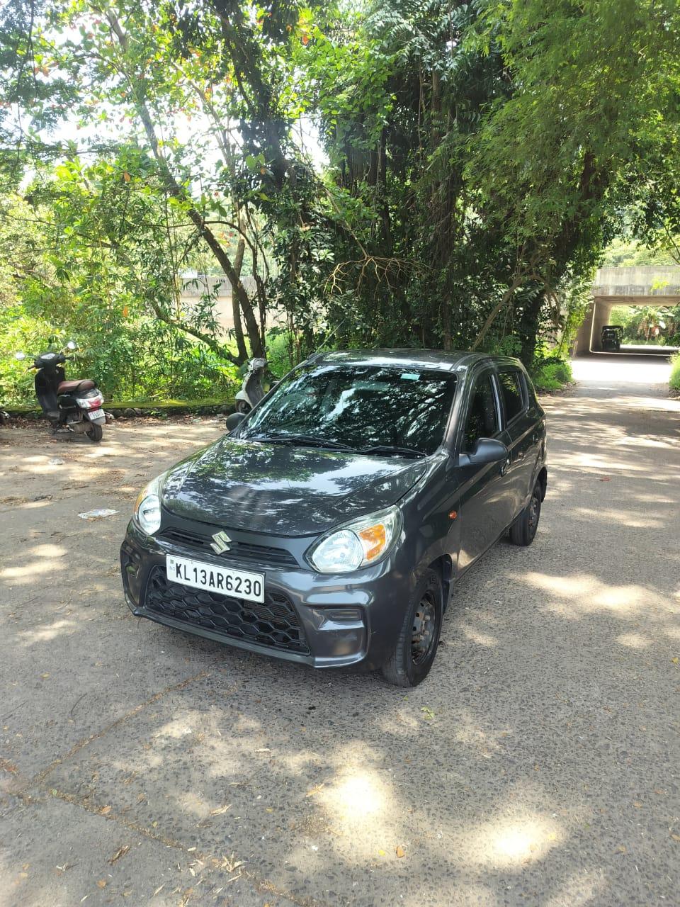 Used 2020 Maruti Suzuki Alto, Kadambur-kannur, Kannur  Used 2020 Maruti Suzuki Alto, Kadambur-kannur, Kannur