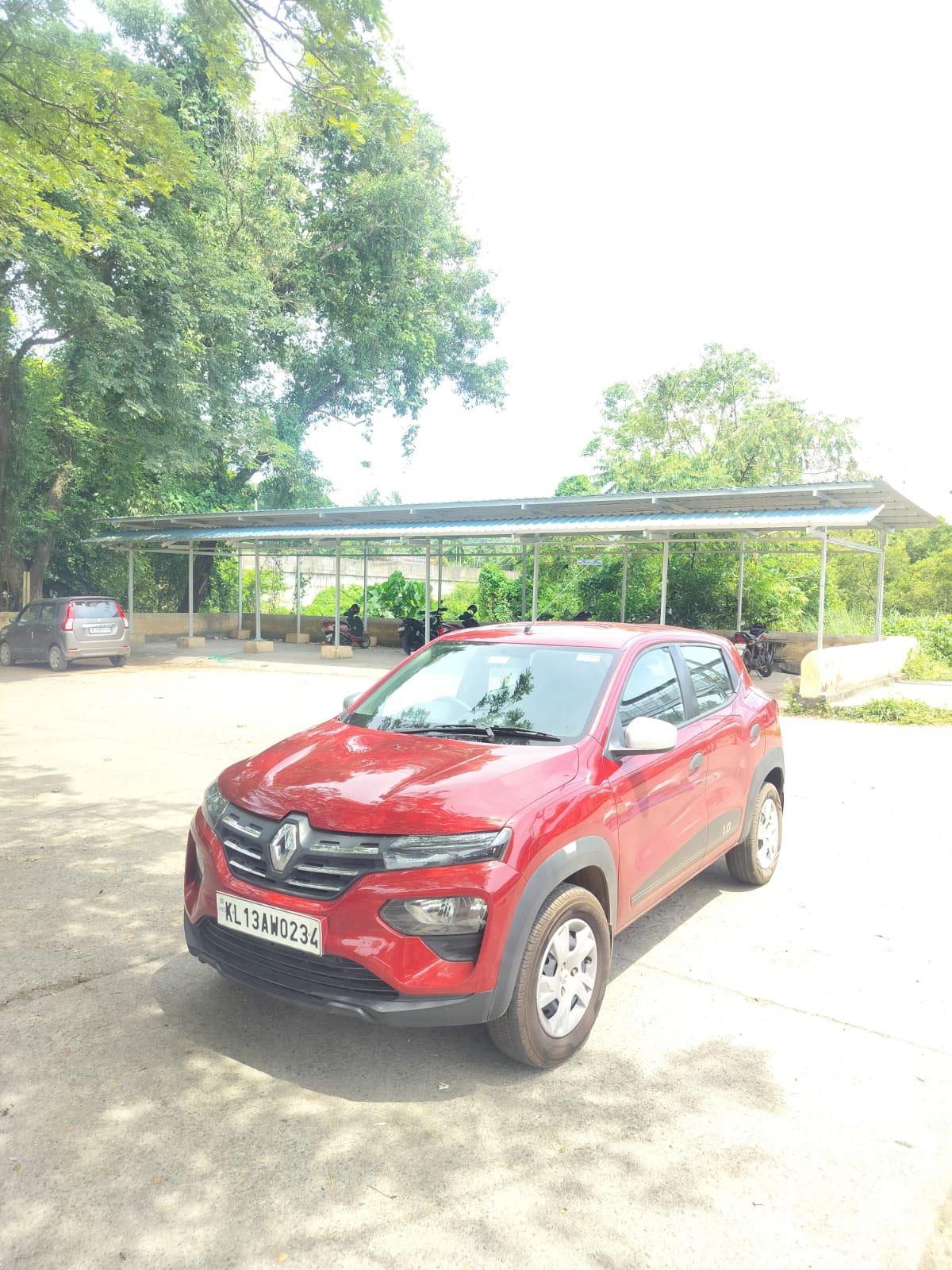 2022 Renault Kwid RXT 1.0 2022 Renault Kwid RXT 1.0