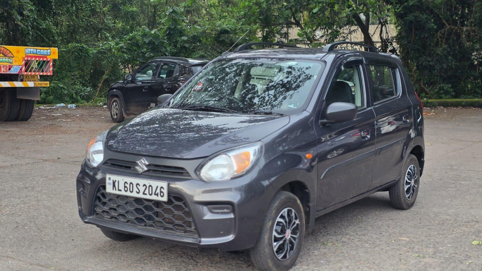 Used 2020 Maruti Suzuki Alto, Kadambur-kannur, Kannur  Used 2020 Maruti Suzuki Alto, Kadambur-kannur, Kannur