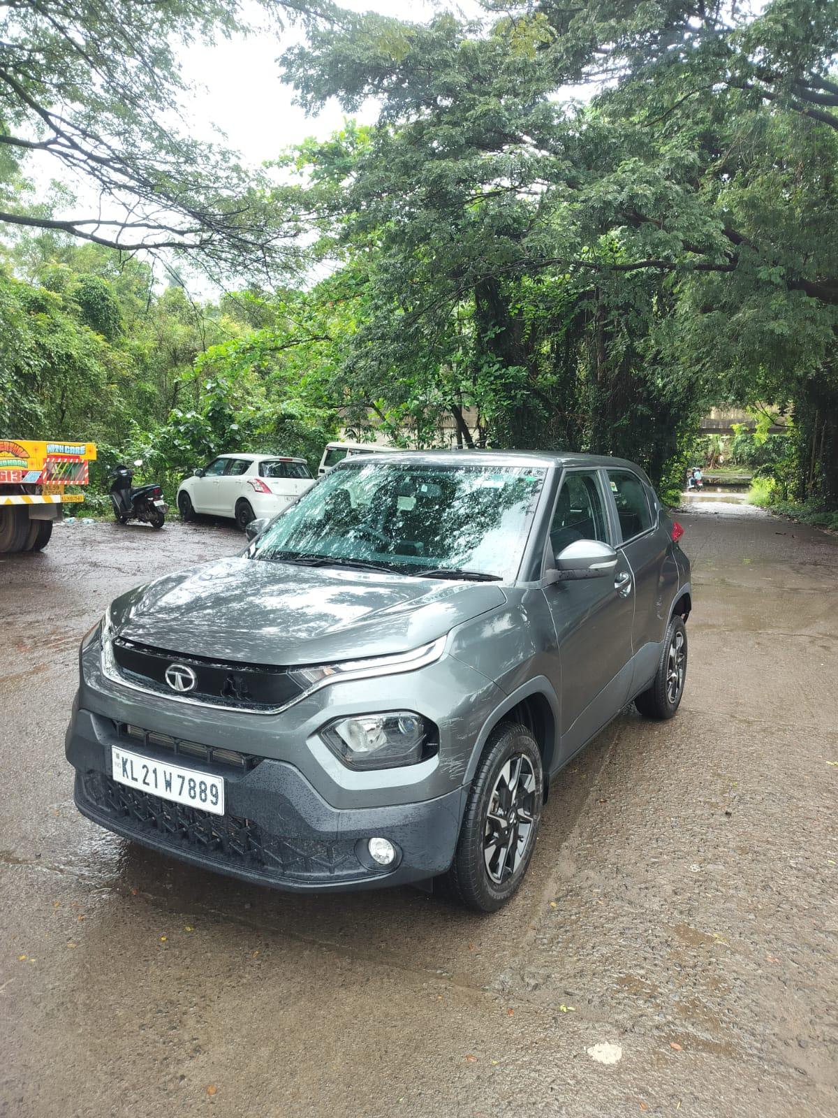 Used 2022 Tata Punch, Kadambur-kannur, Kannur  Used 2022 Tata Punch, Kadambur-kannur, Kannur